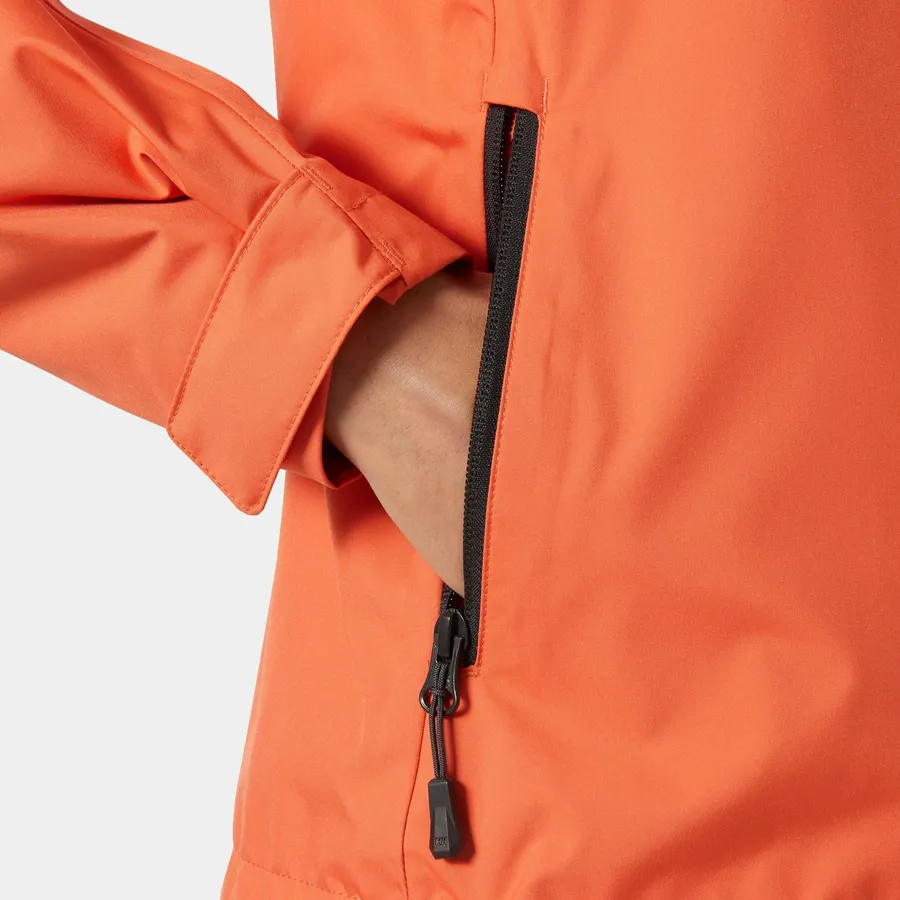 Helly Hansen Women's Crew Midlayer 2.0 Jacket