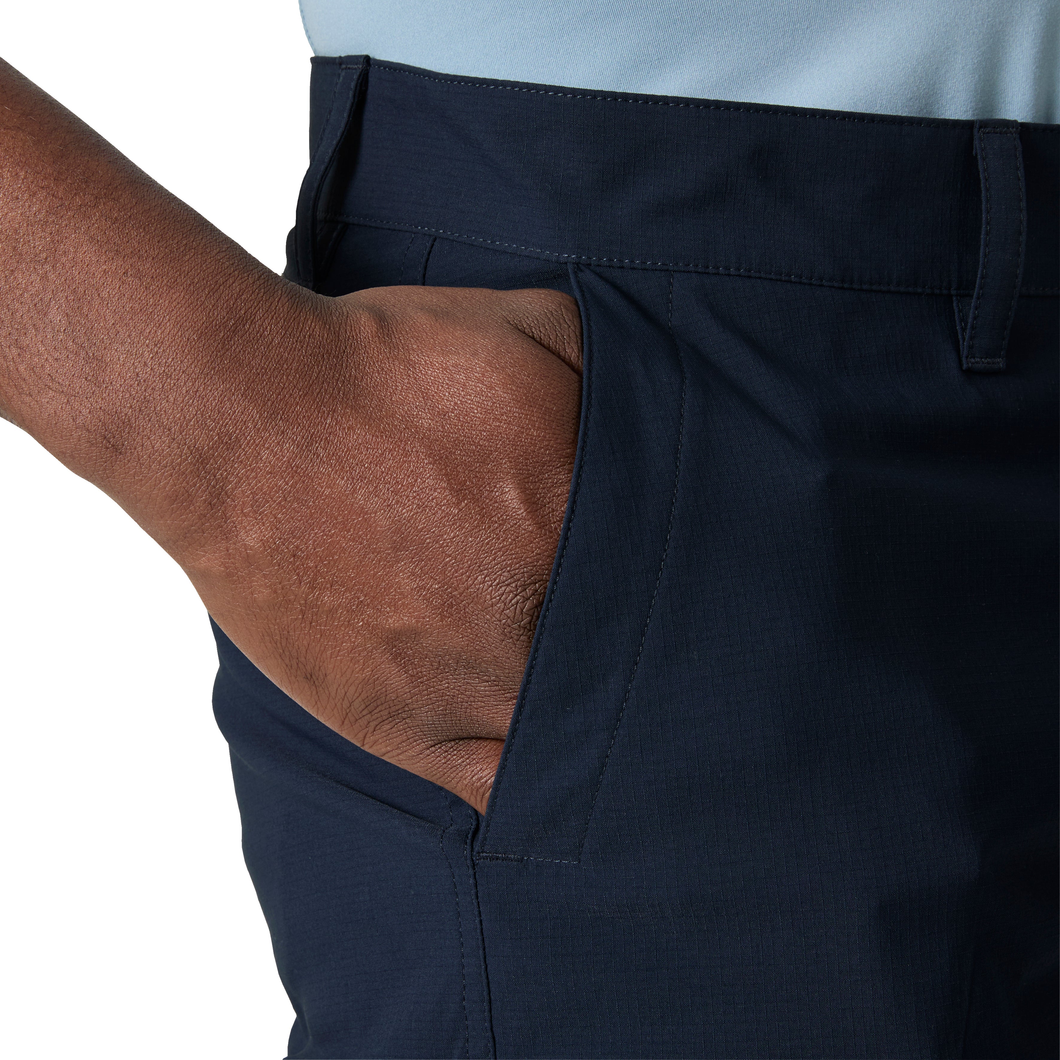 Helly Hansen Quick-Dry Men's Cargo Shorts Navy