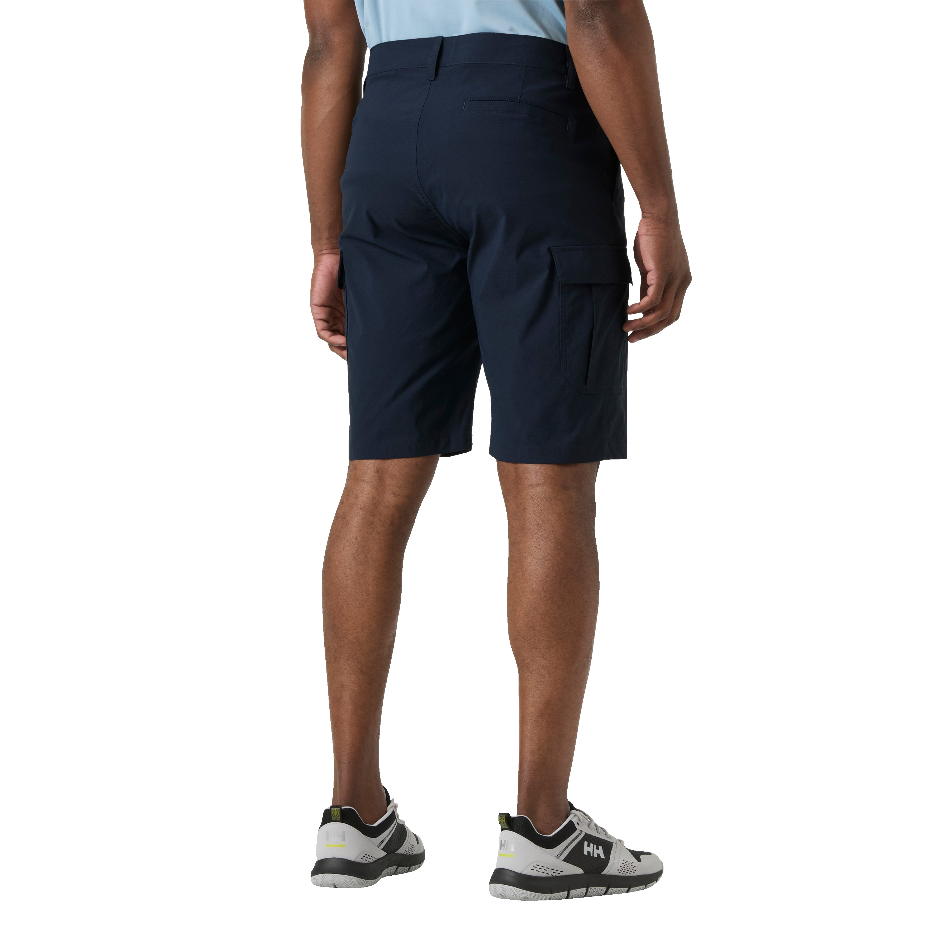 Helly Hansen Quick-Dry Men's Cargo Shorts Navy