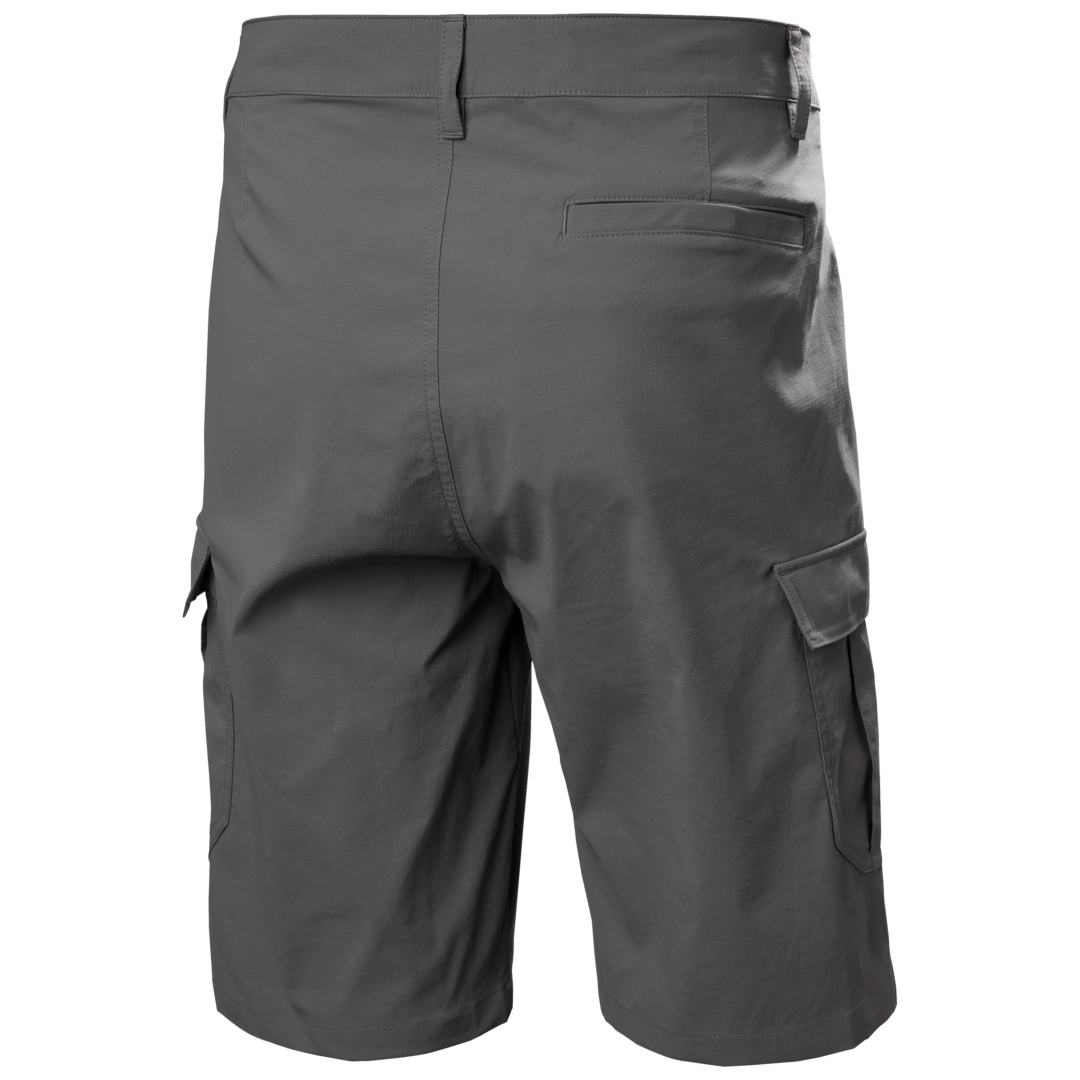 Helly Hansen Quick-Dry Men's Cargo Shorts Navy