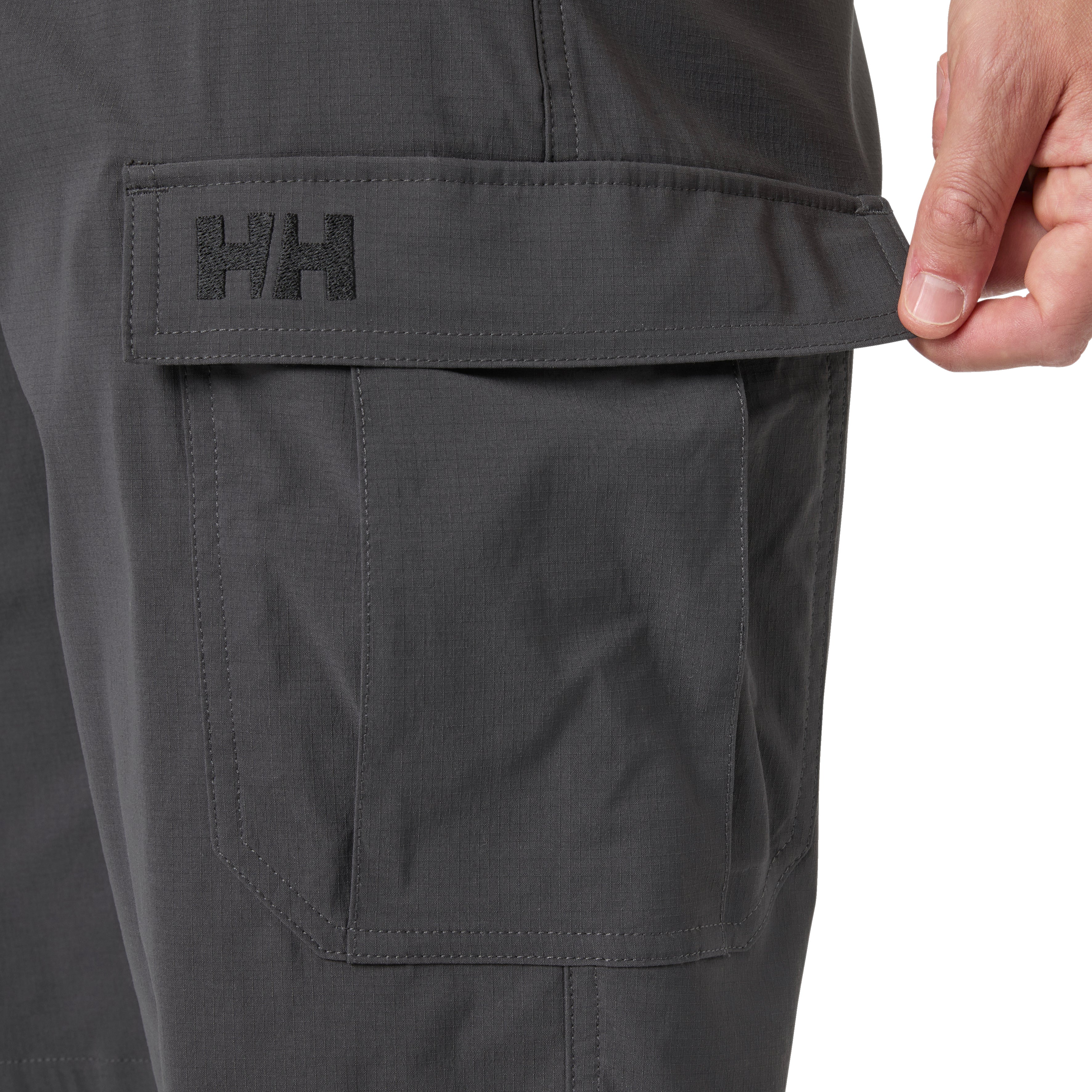 Helly Hansen Quick-Dry Men's Cargo Shorts Navy