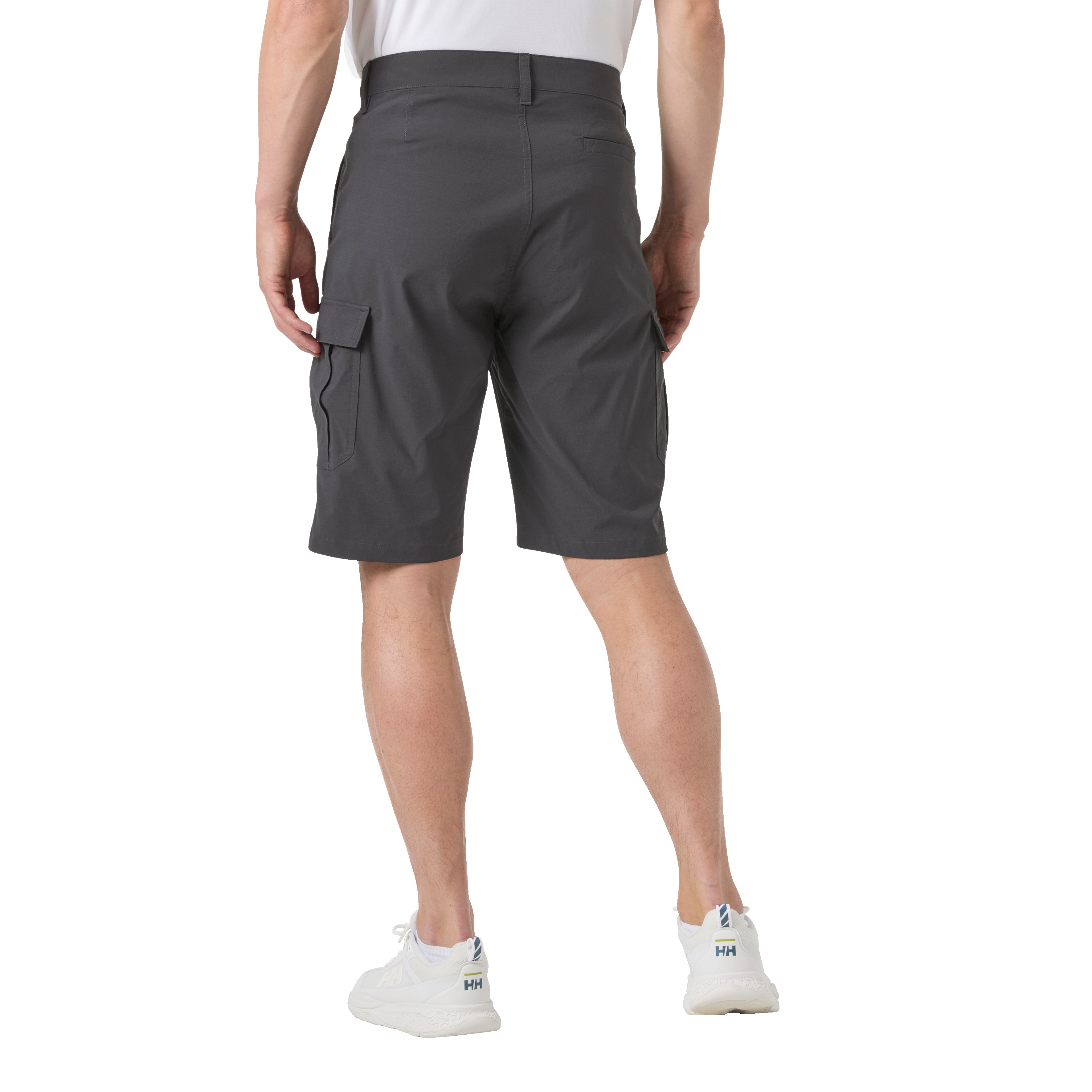 Helly Hansen Quick-Dry Men's Cargo Shorts Navy