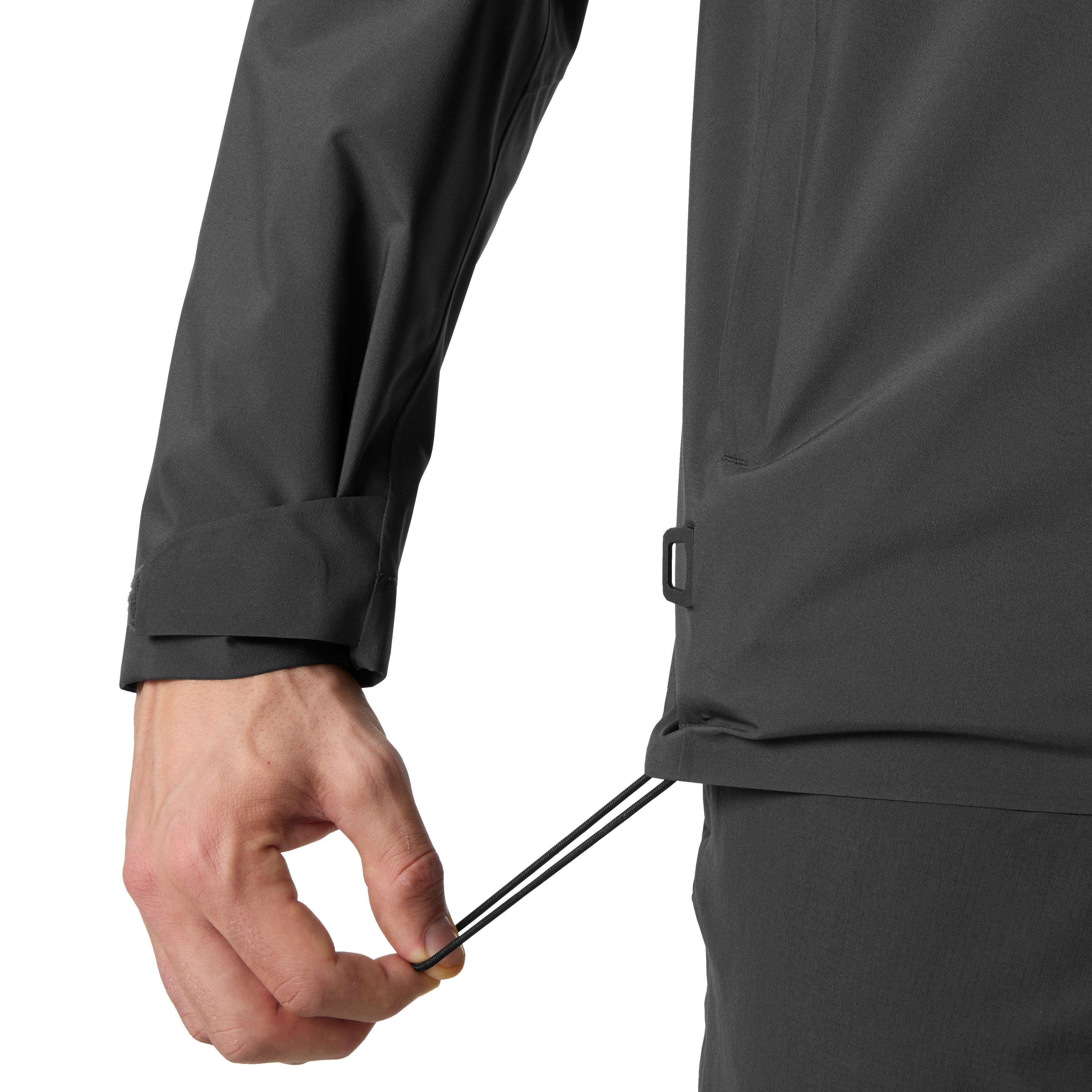 Helly Hansen Men's HP Racing LIFALOFT™ Jacket Ebony