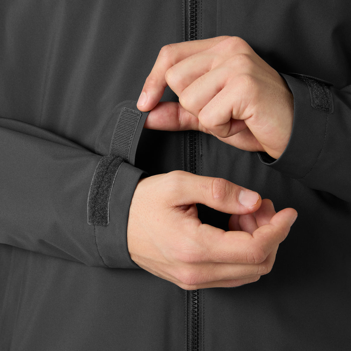 Helly Hansen Men's HP Racing LIFALOFT™ Jacket Ebony