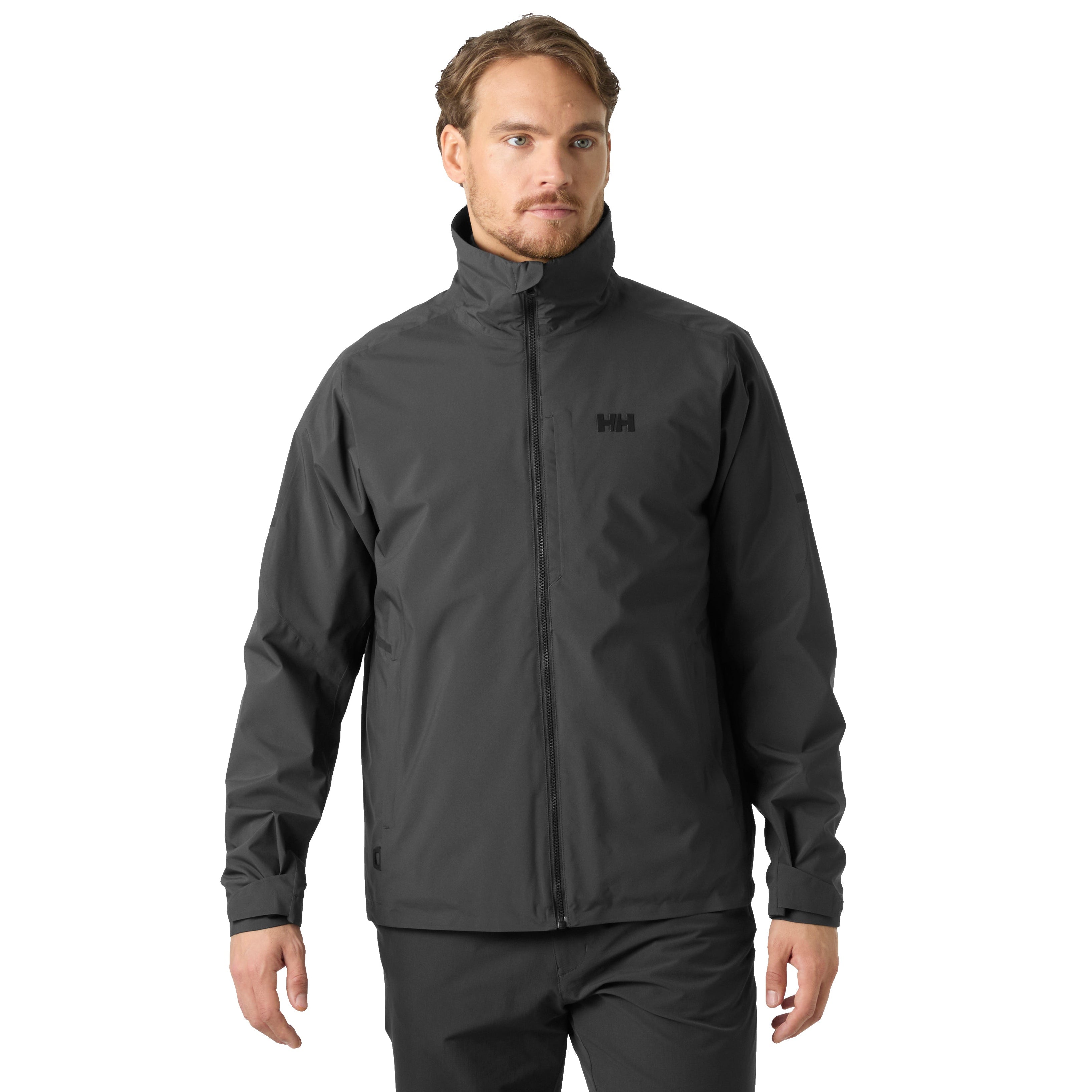 Helly Hansen Men's HP Racing LIFALOFT™ Jacket Ebony