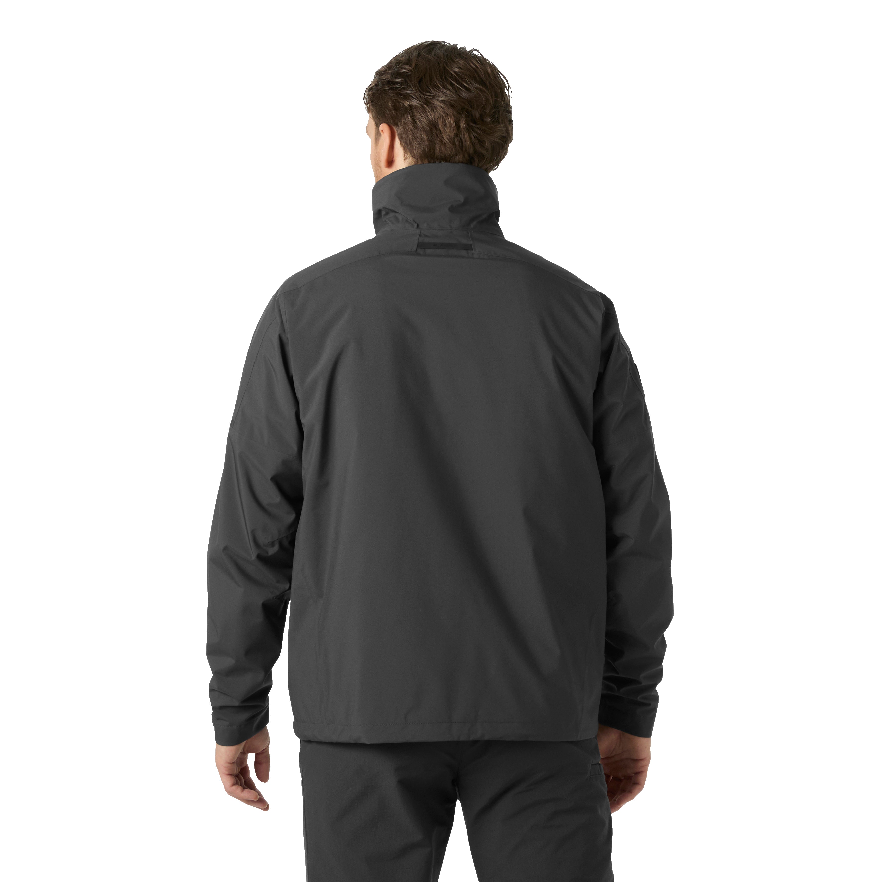 Helly Hansen Men's HP Racing LIFALOFT™ Jacket Ebony