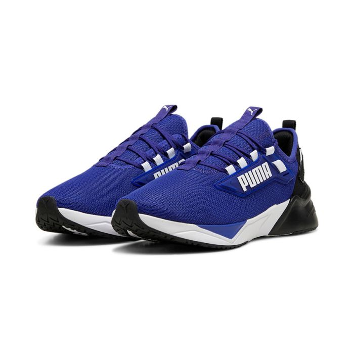 Puma Retaliate 3 Running Shoes Blue Lapis Black