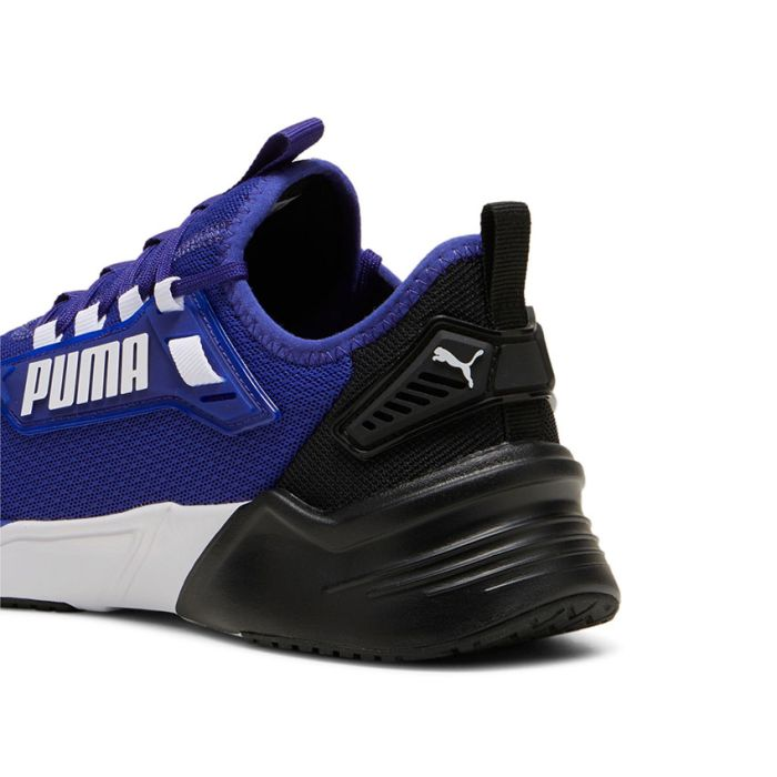 Puma Retaliate 3 Running Shoes Blue Lapis Black