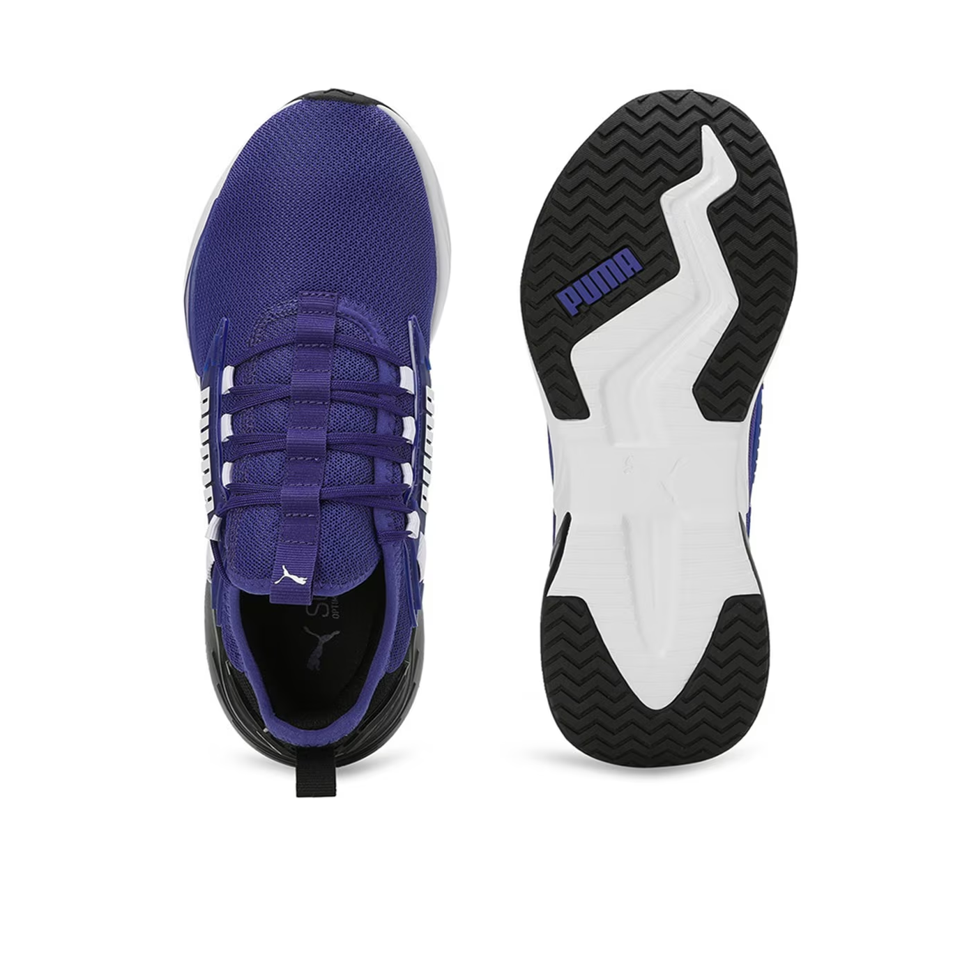 Puma Retaliate 3 Running Shoes Blue Lapis Black
