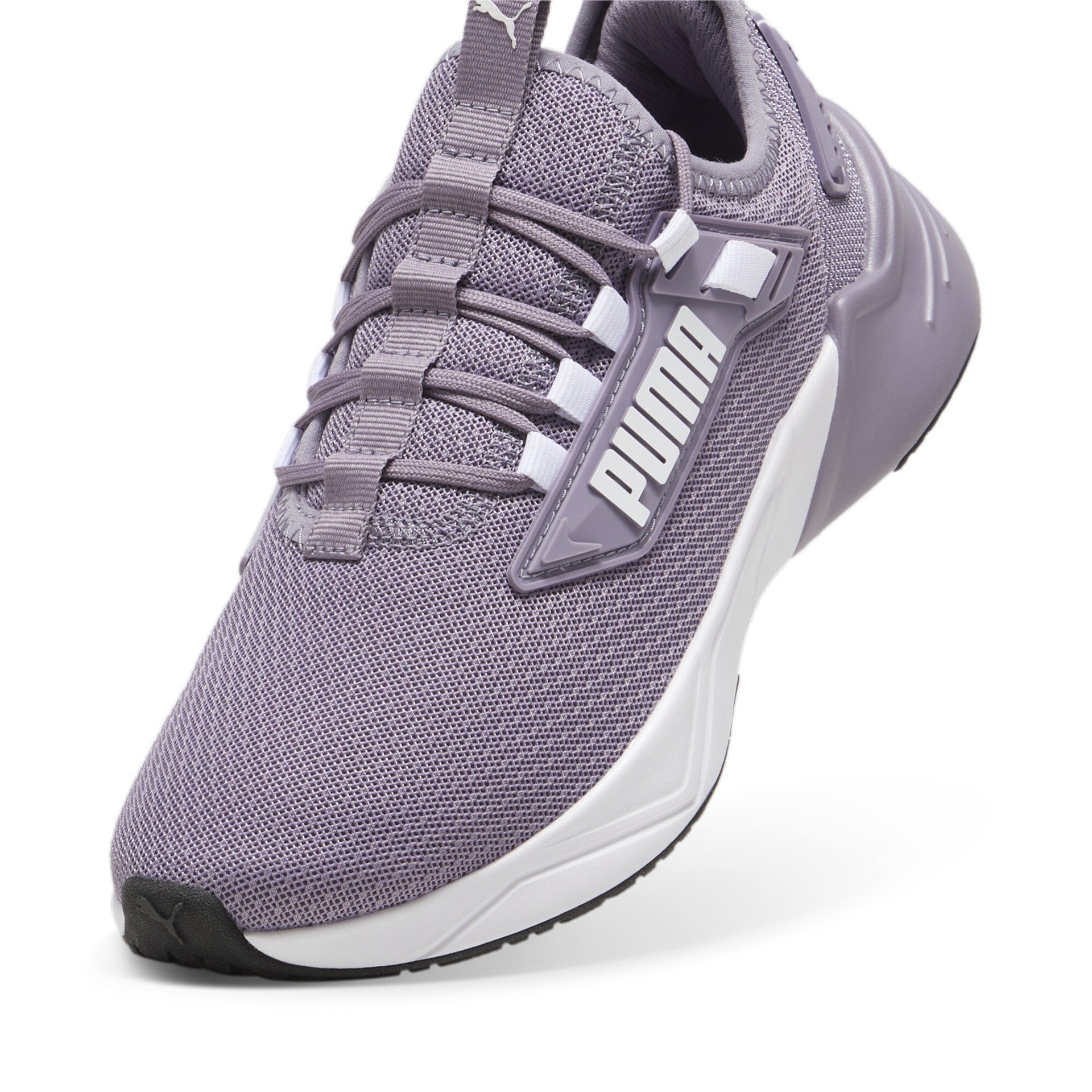 Puma Retaliate 3 Women's Running Shoes Plum