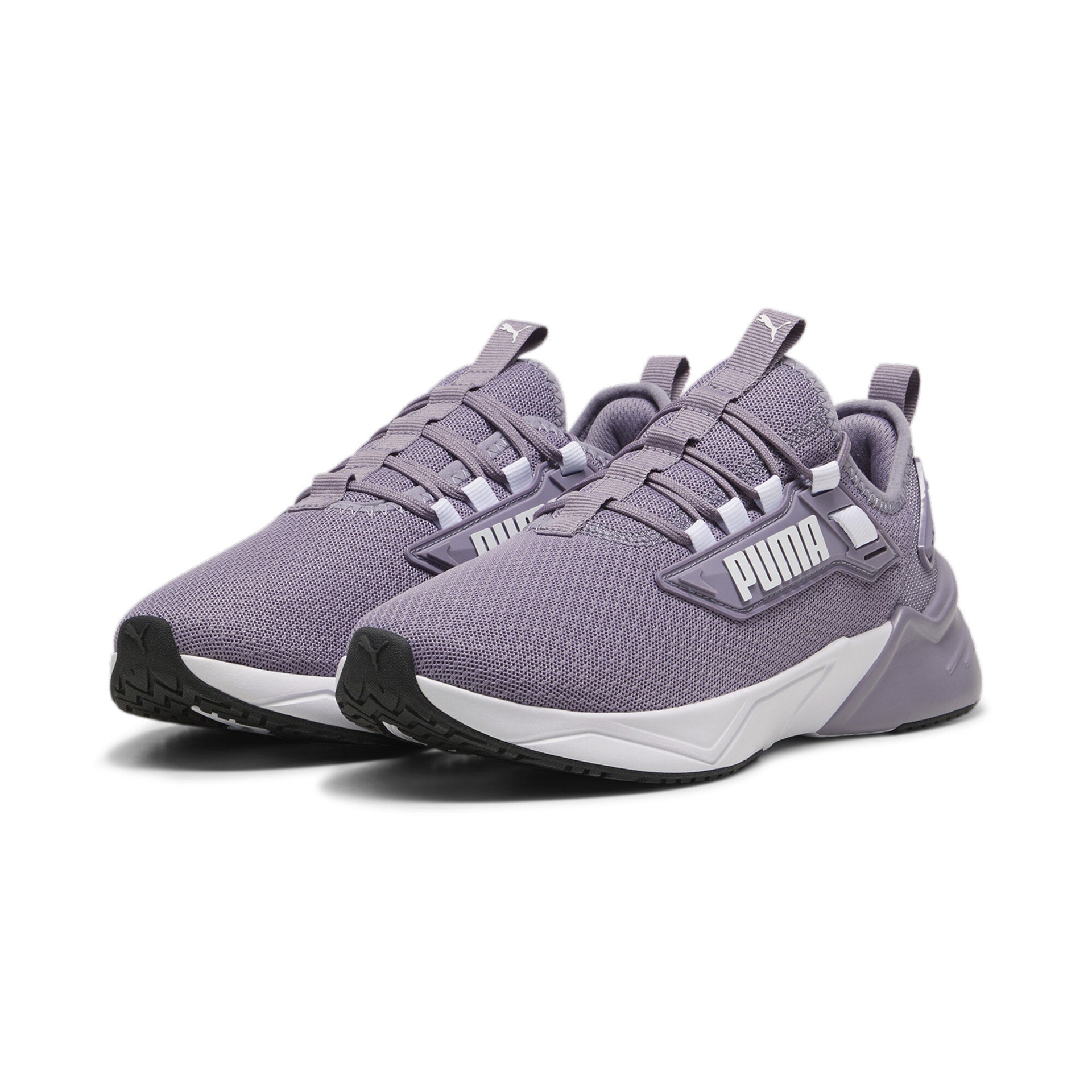 Puma Retaliate 3 Women's Running Shoes Plum