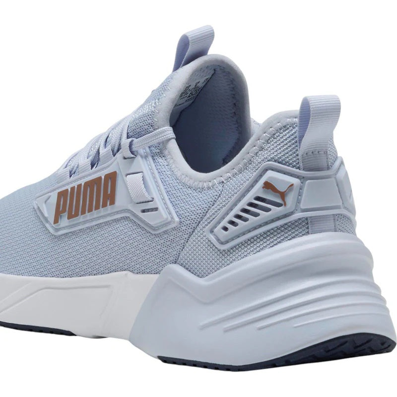 Puma Retaliate 3 Women's Running Shoes Cool Weather Rose Gold