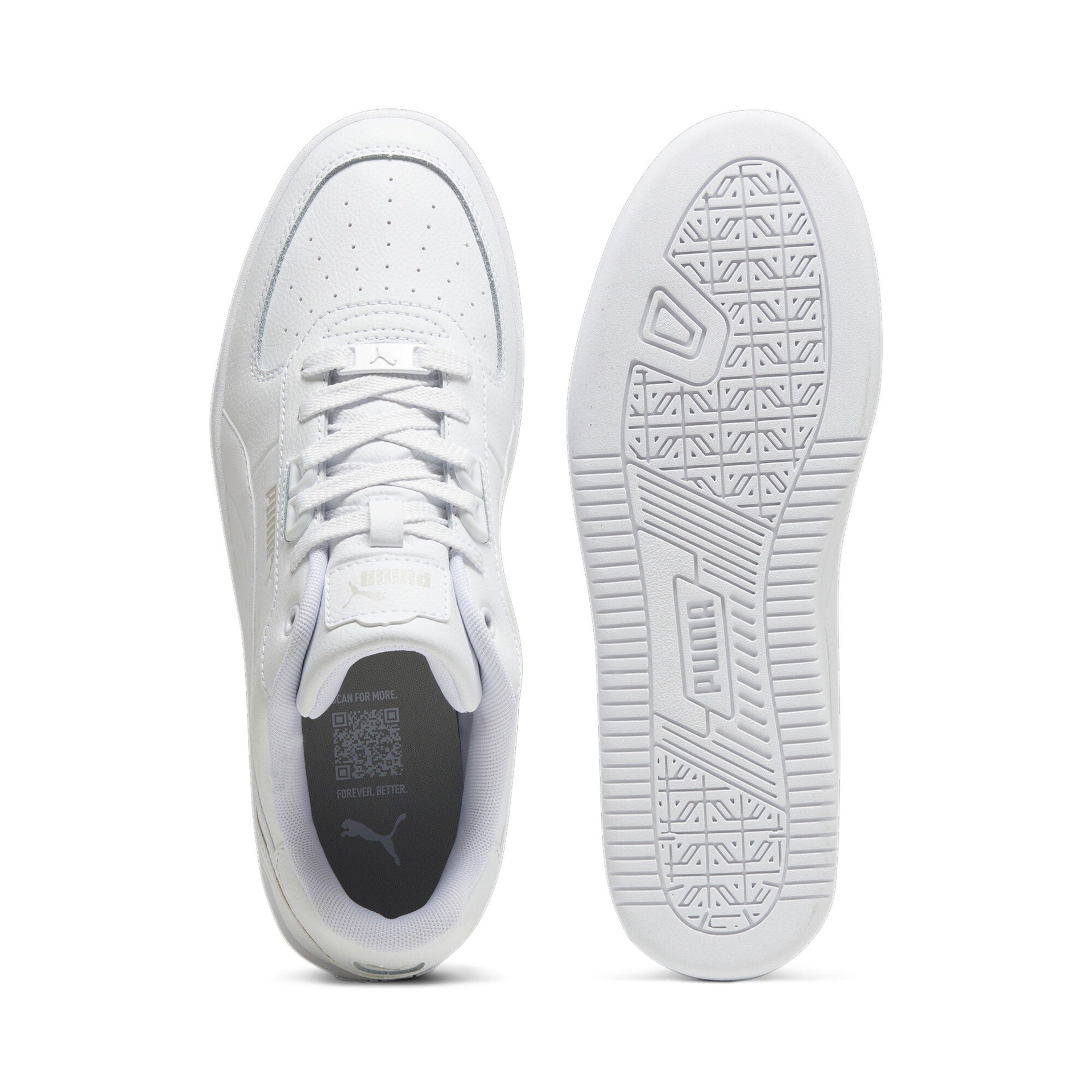 Puma Caven 2.0 Lux Men's Trainers White
