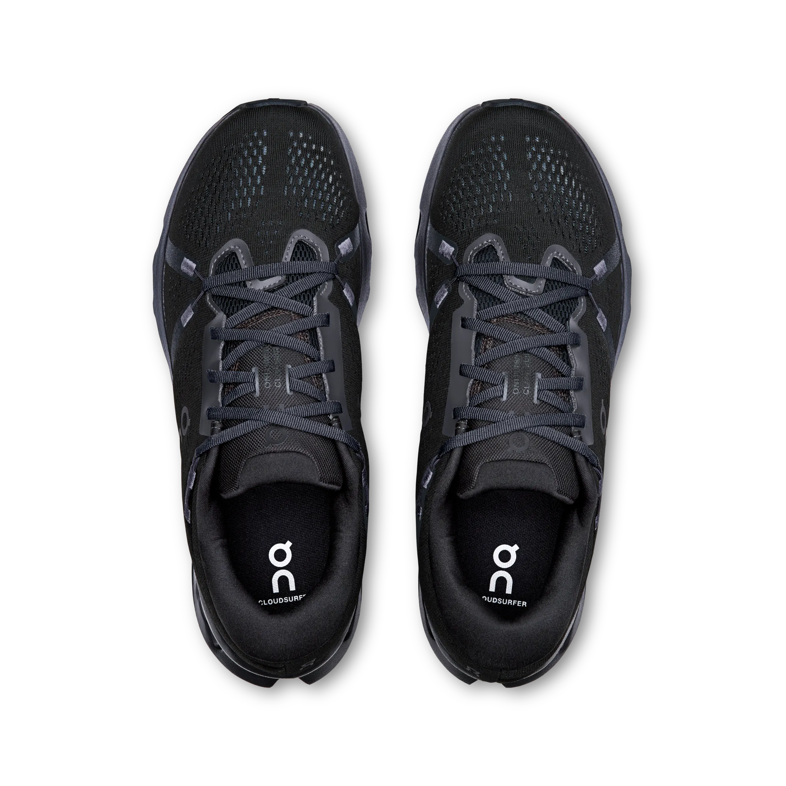 On Cloudsurfer 2 Men's Running Shoes Black