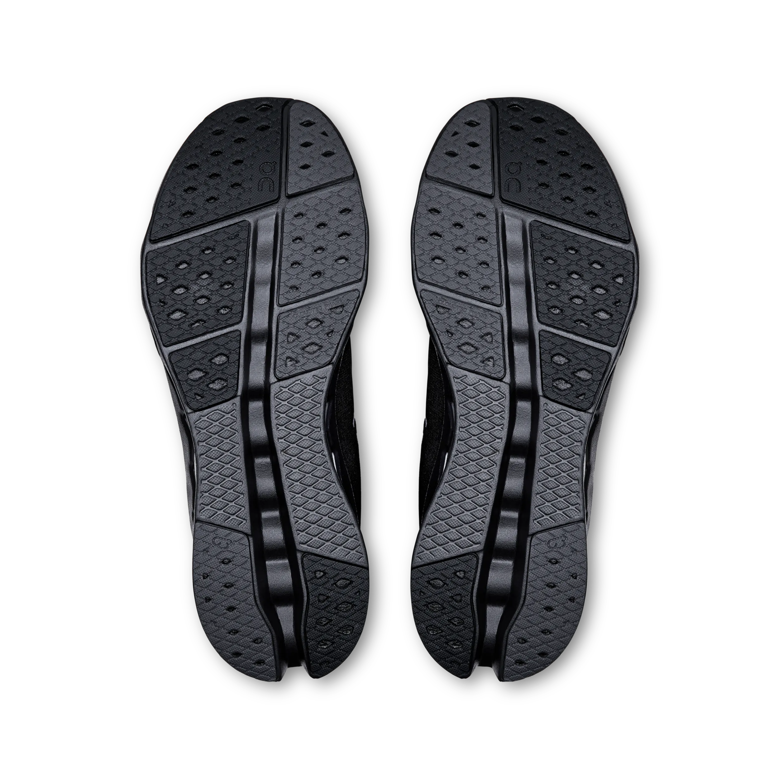 On Cloudsurfer 2 Men's Running Shoes Black