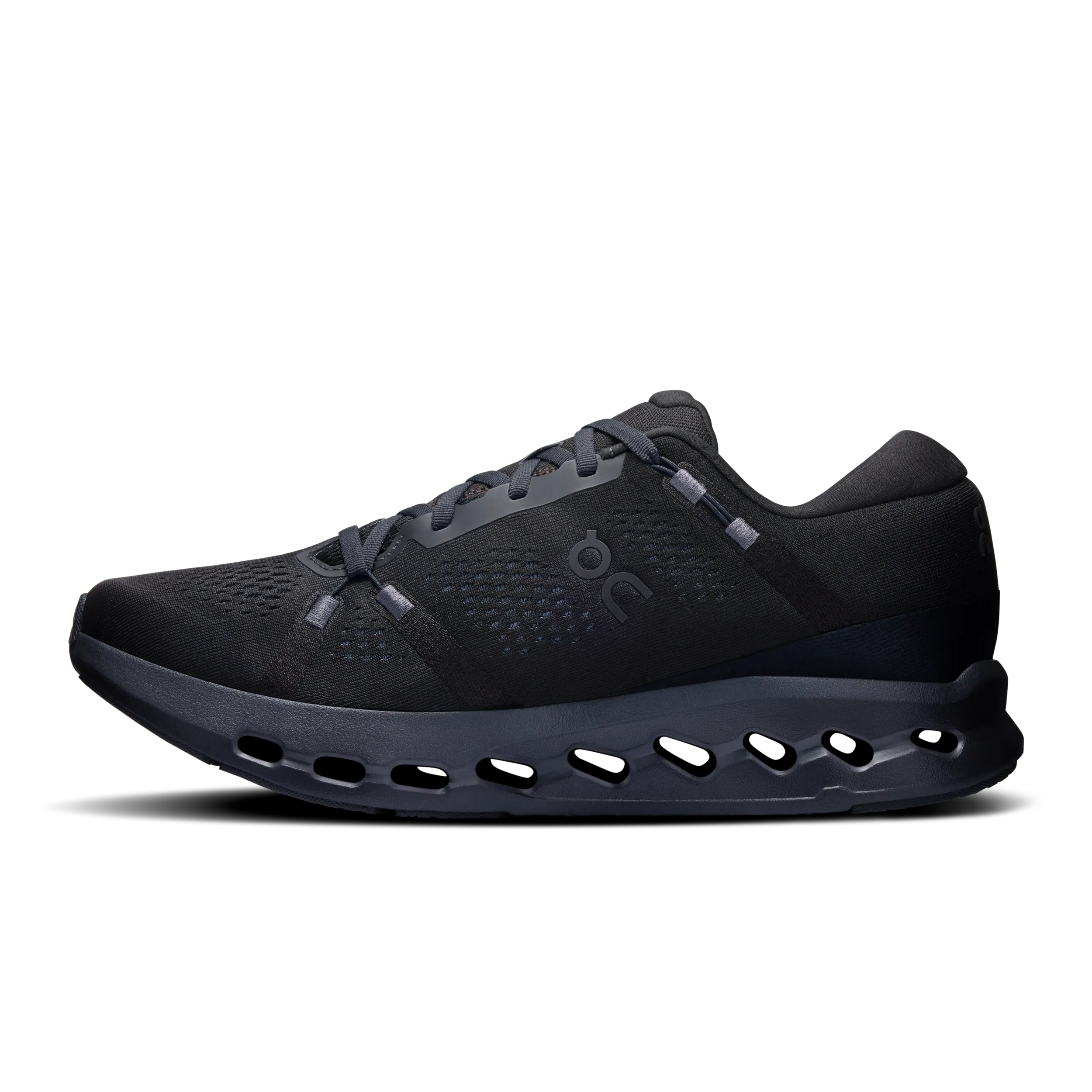 On Cloudsurfer 2 Men's Running Shoes Black