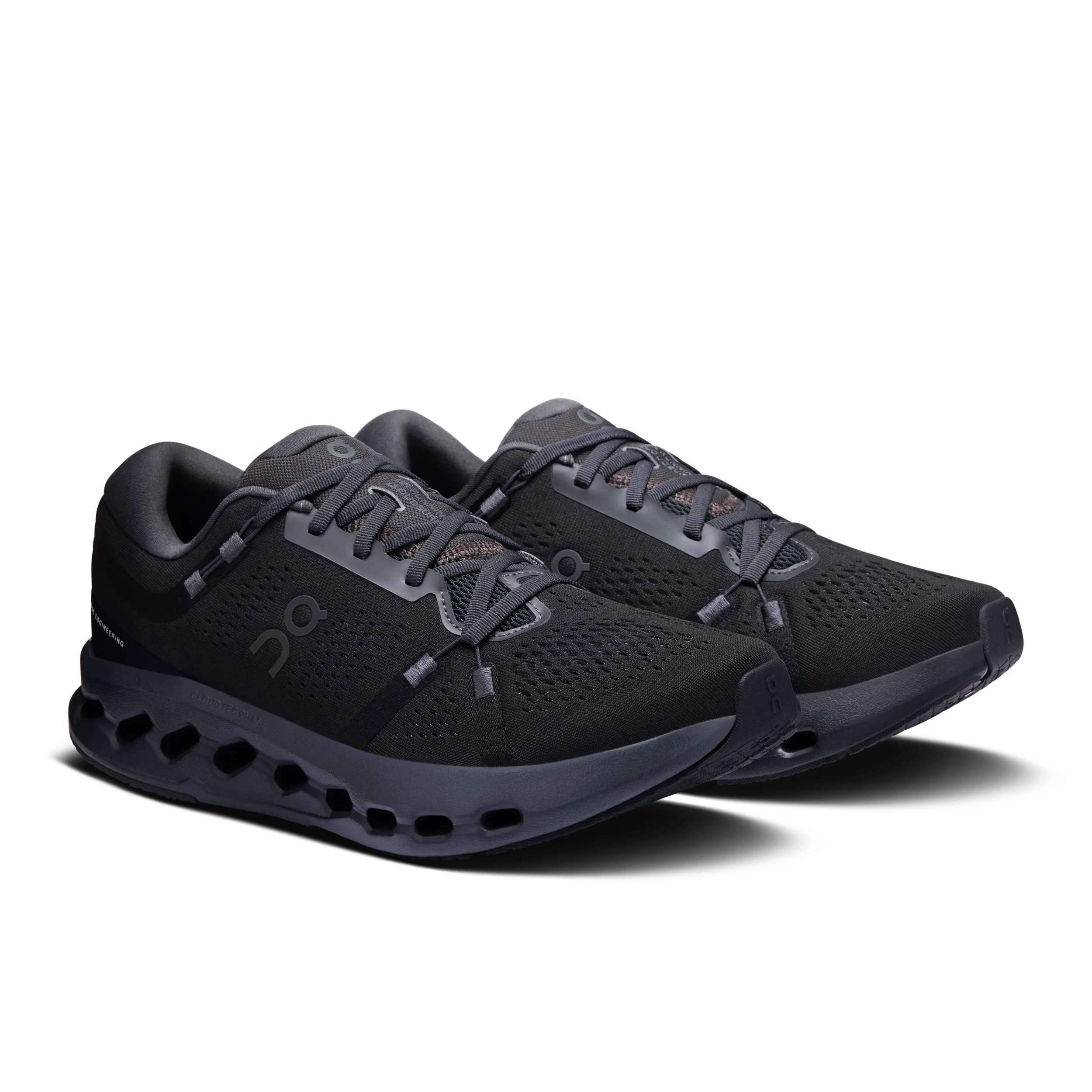 On Cloudsurfer 2 Men's Running Shoes Black