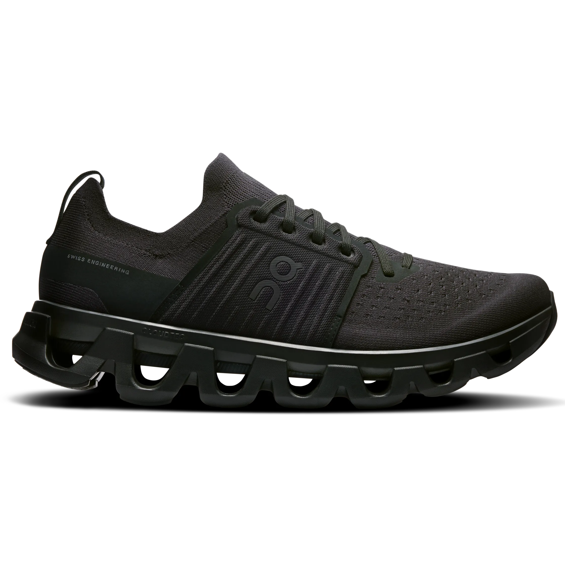 On Cloudswift 4 Men's Running Shoes Black
