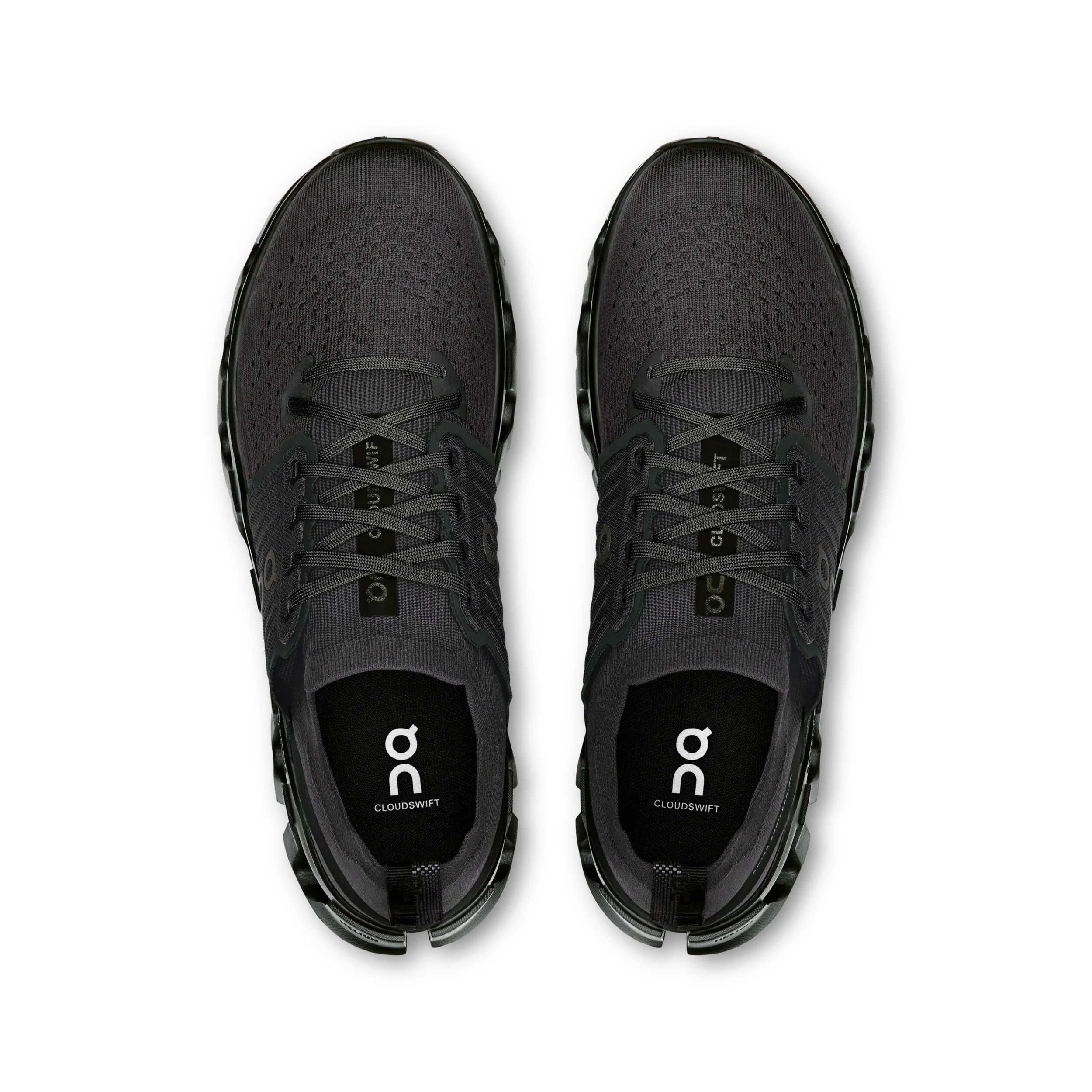 On Cloudswift 4 Men's Running Shoes Black