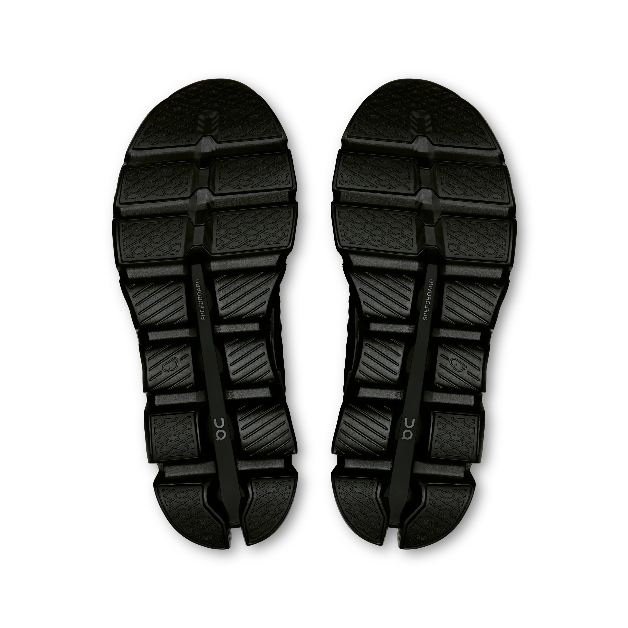 On Cloudswift 4 Men's Running Shoes Black