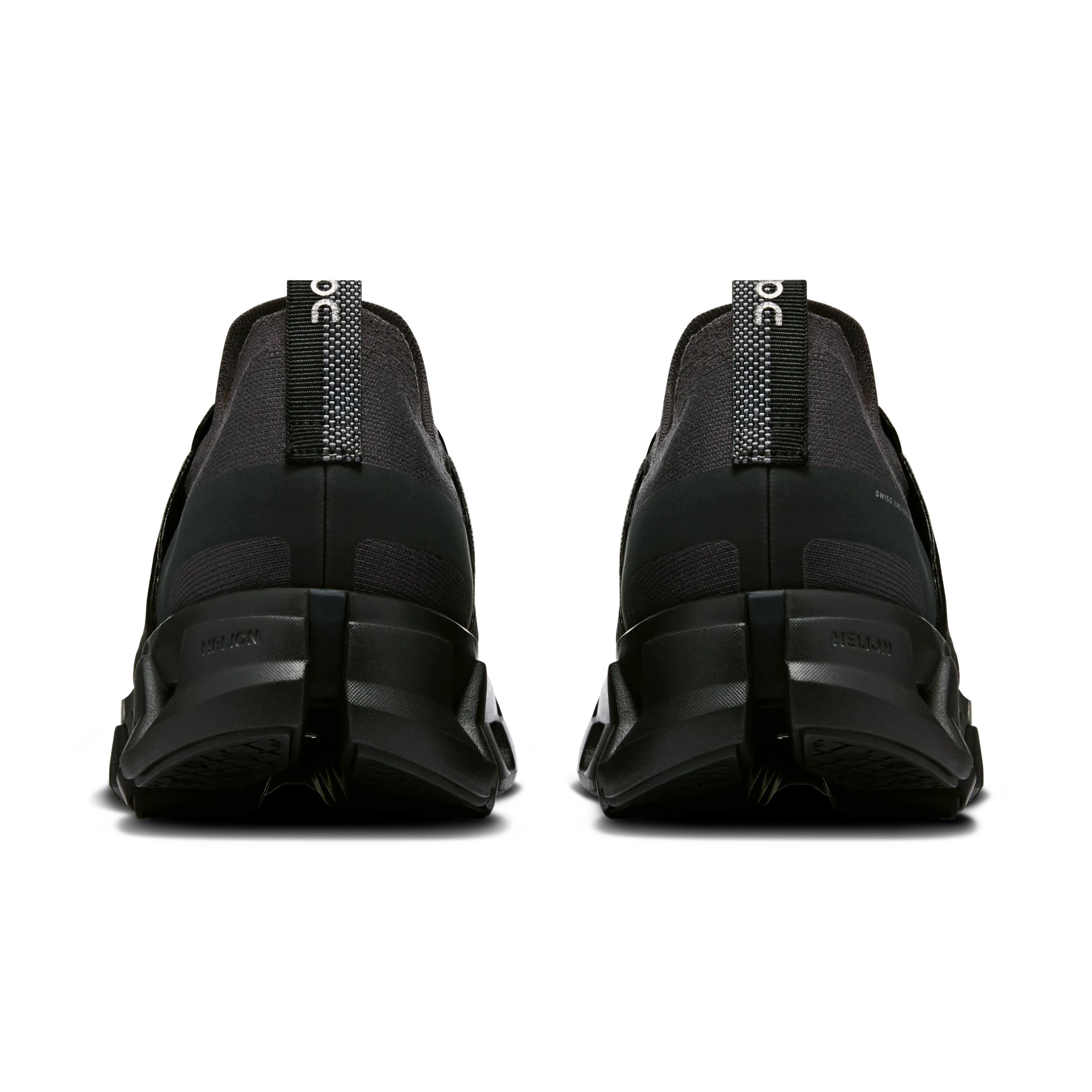 On Cloudswift 4 Men's Running Shoes Black