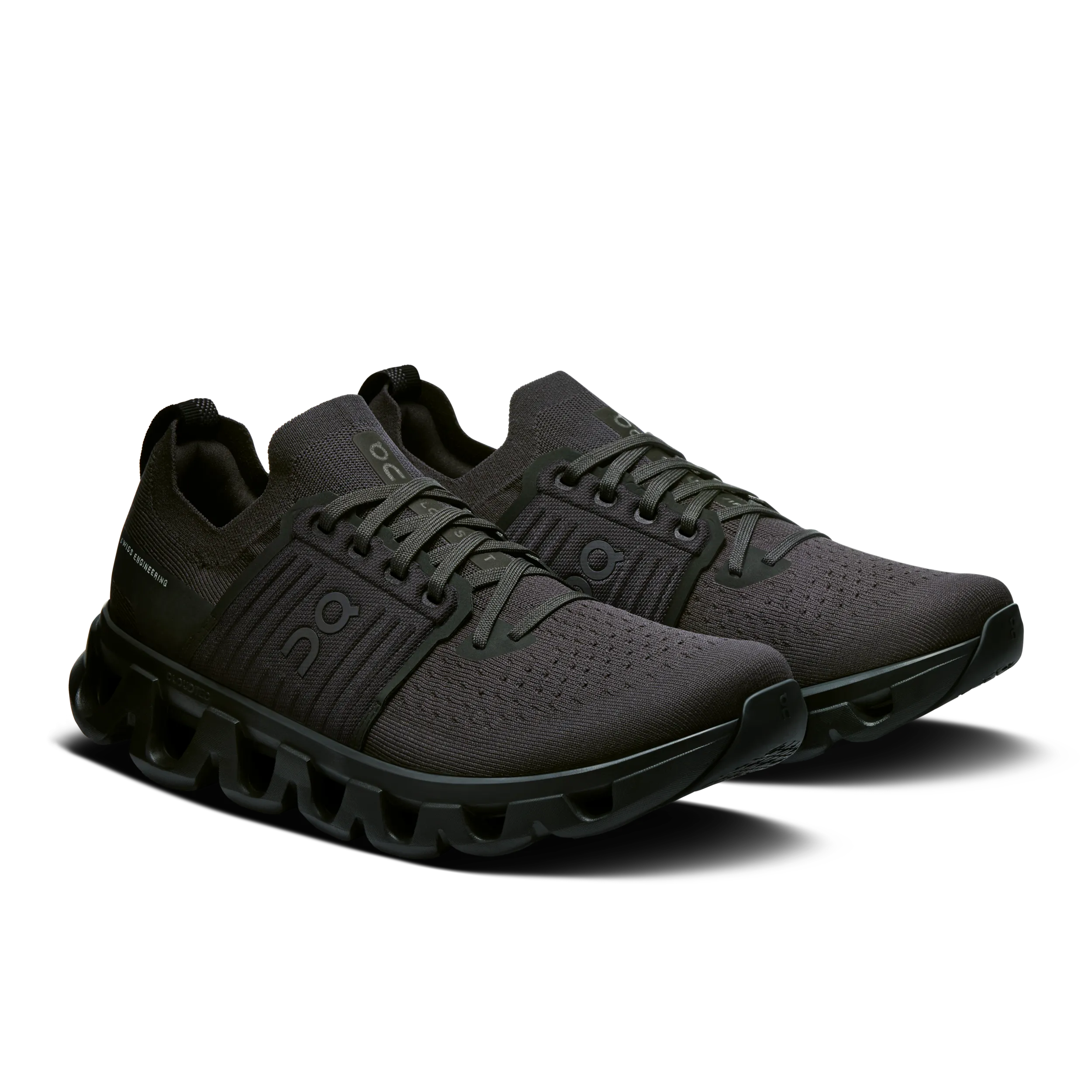 On Cloudswift 4 Men's Running Shoes Black