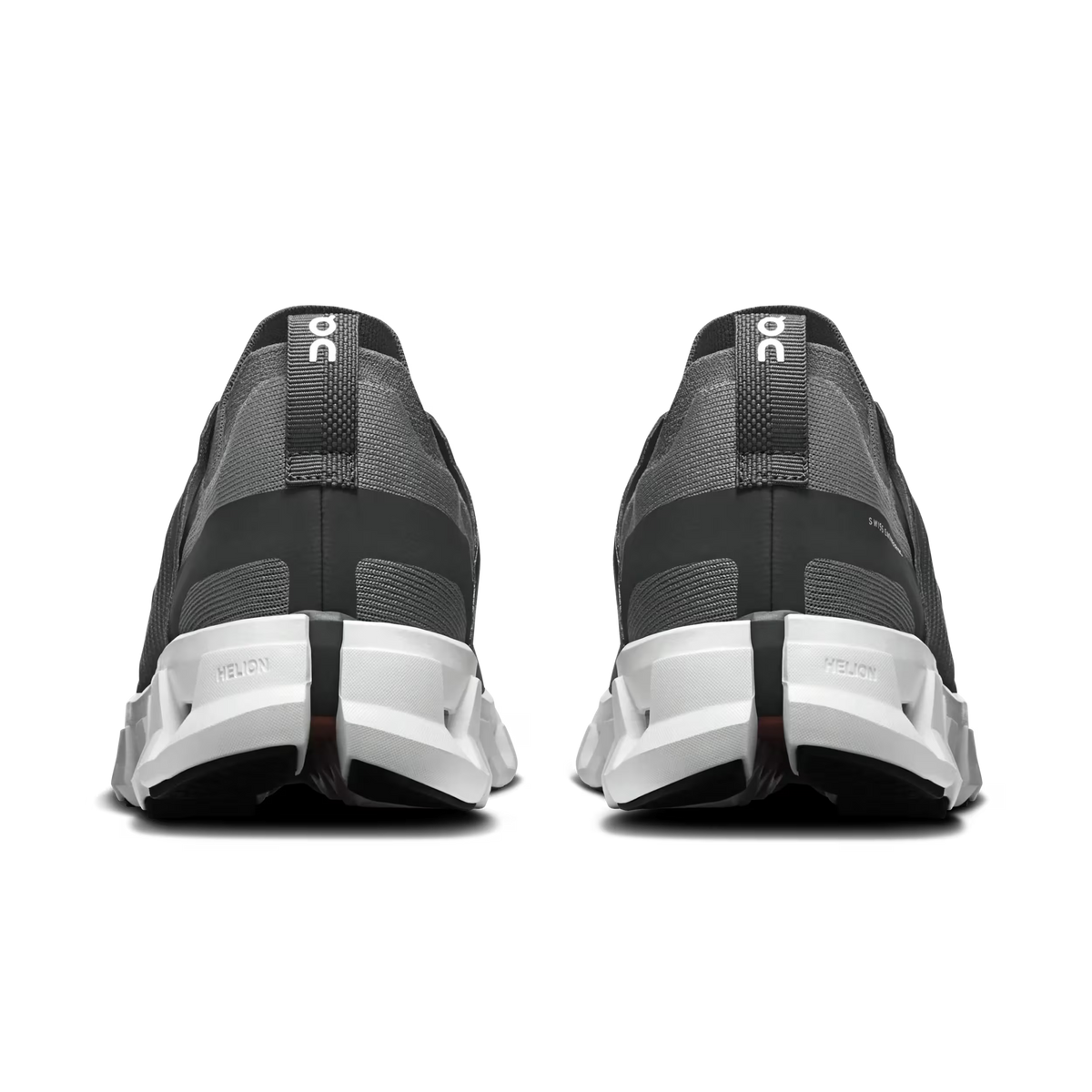 On Cloudswift 4 Men's Running Shoes Rock White