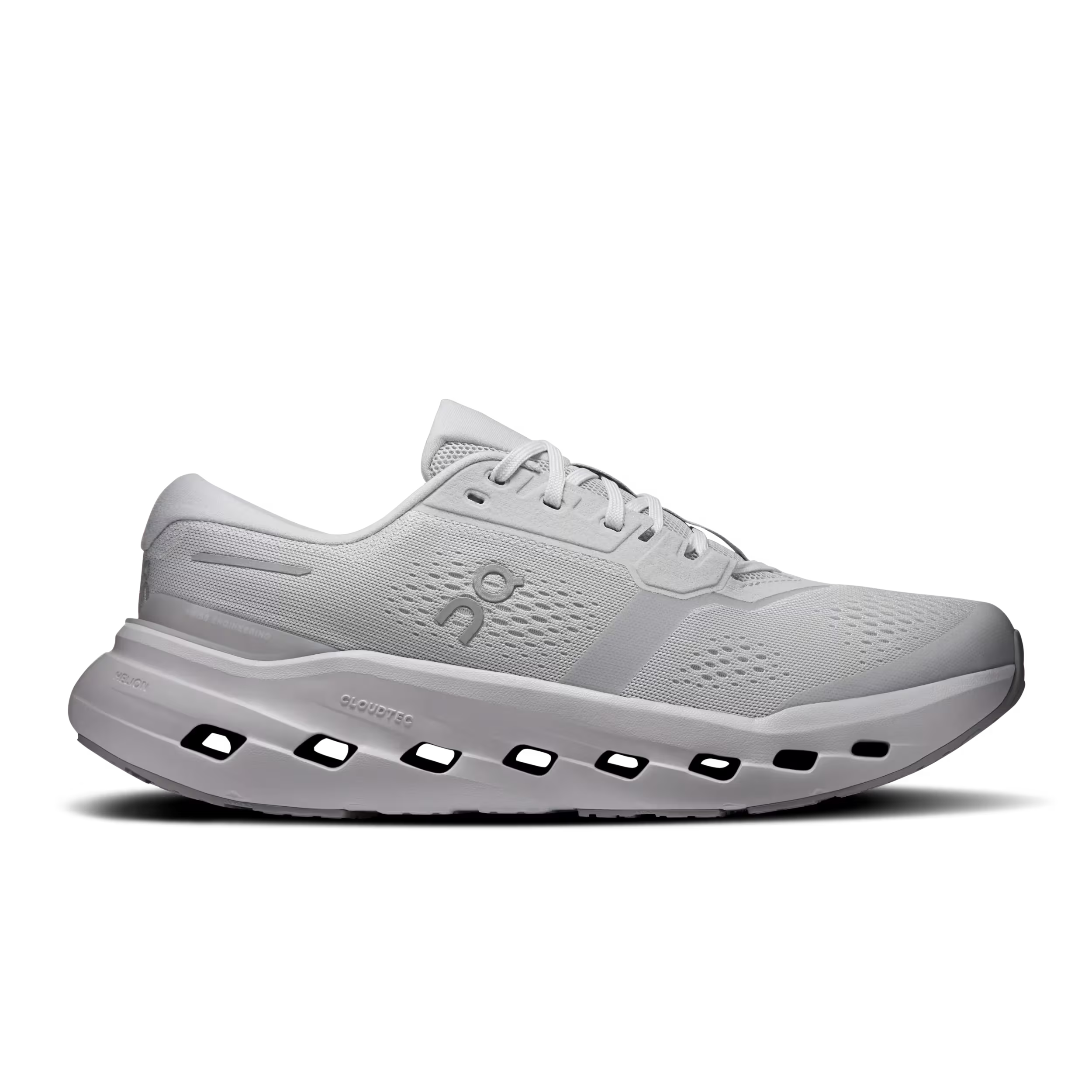 On Cloudrunner 3 Men's Running Shoes Glacier Alloy