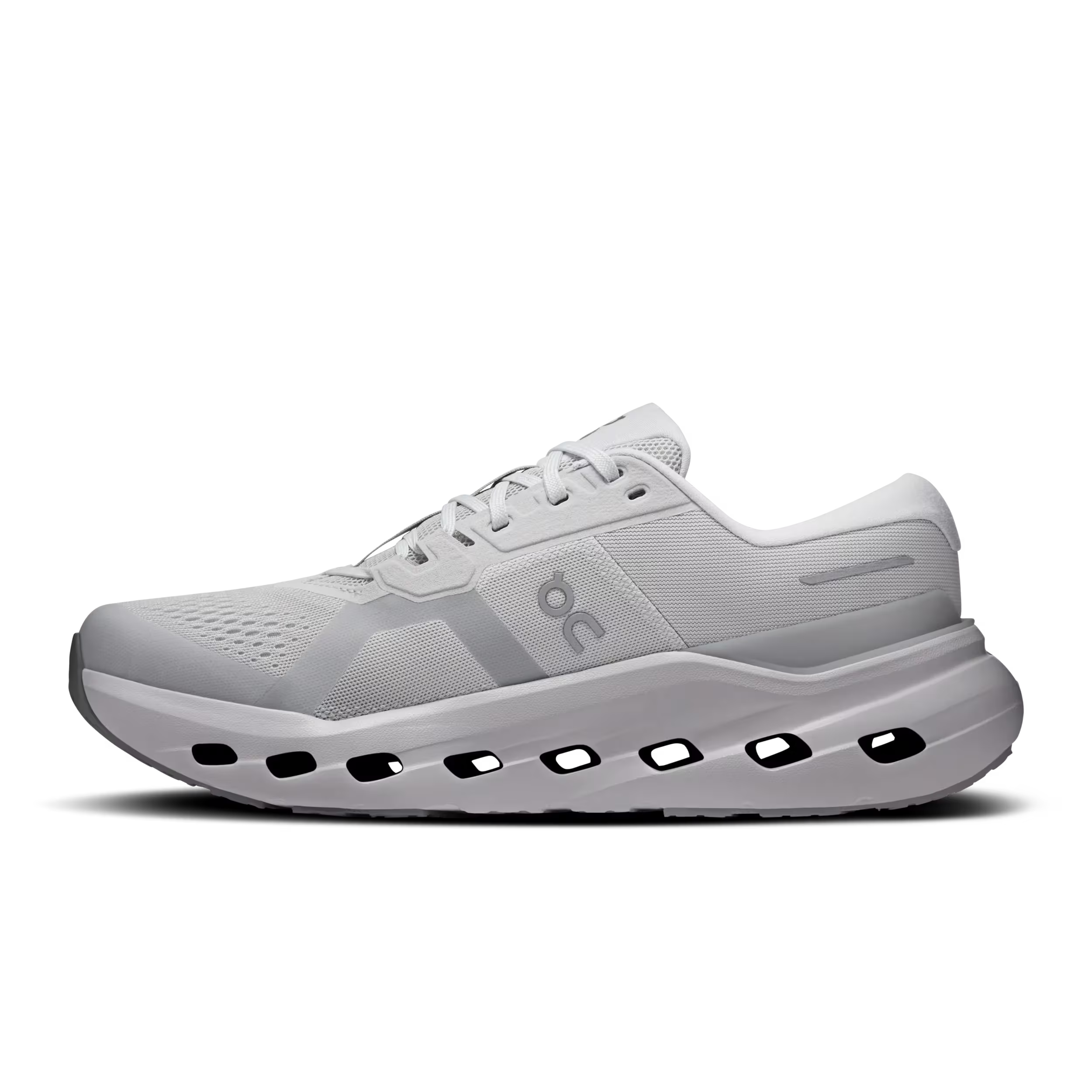 On Cloudrunner 3 Men's Running Shoes Glacier Alloy