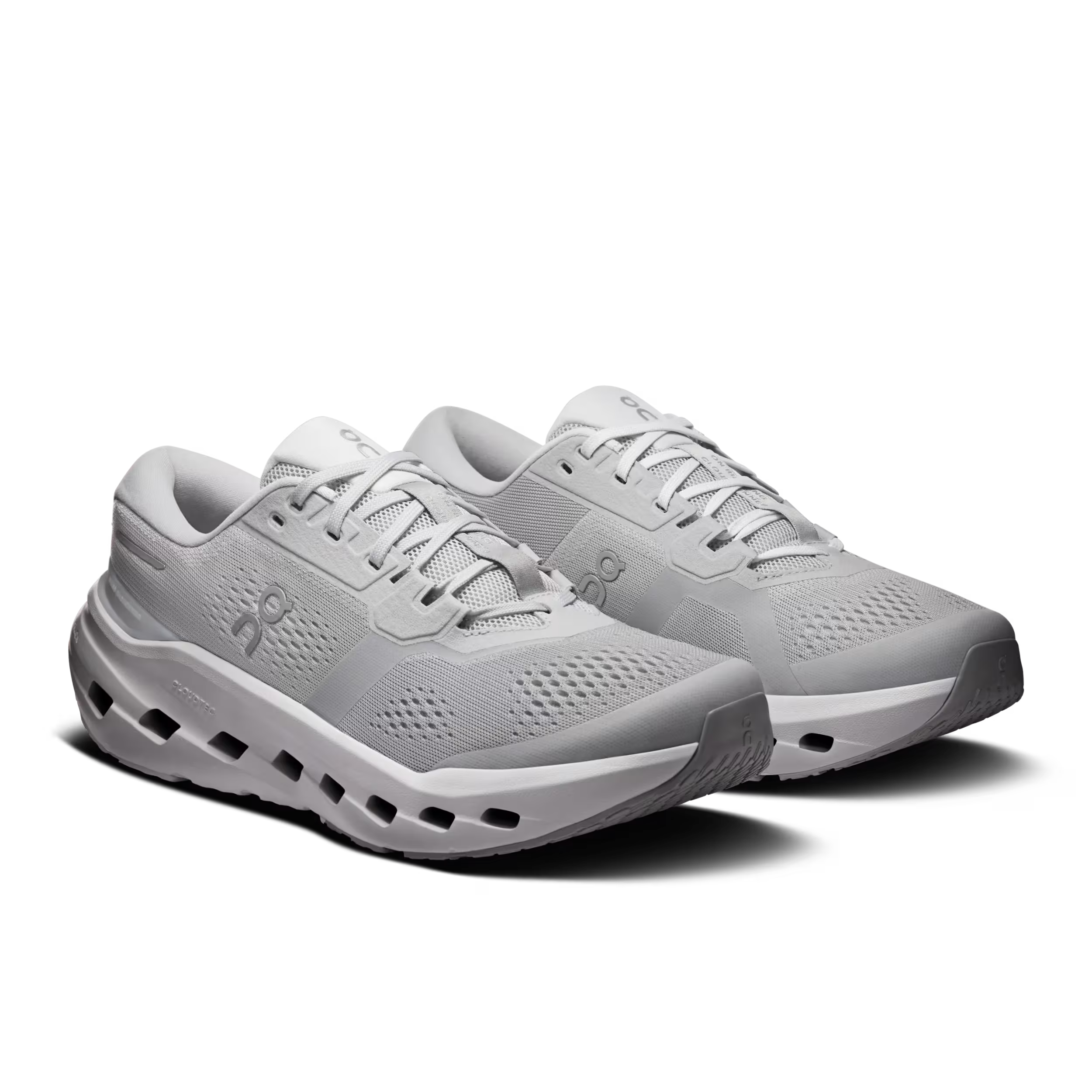 On Cloudrunner 3 Men's Running Shoes Glacier Alloy