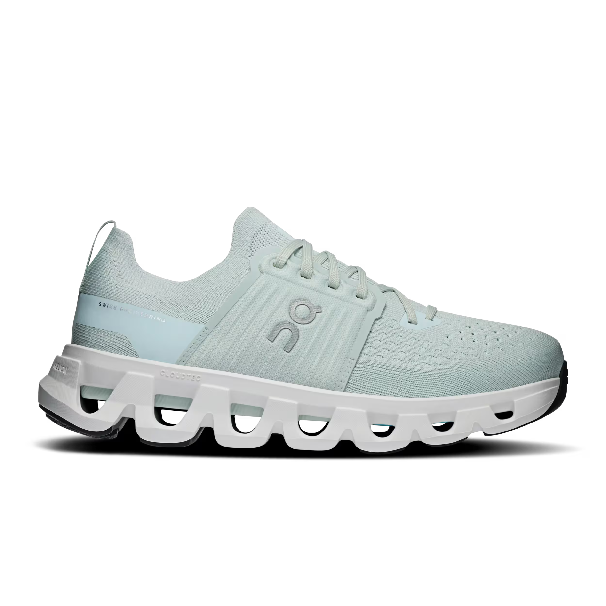 On Cloudswift 4 Women's Running Shoes Surf White