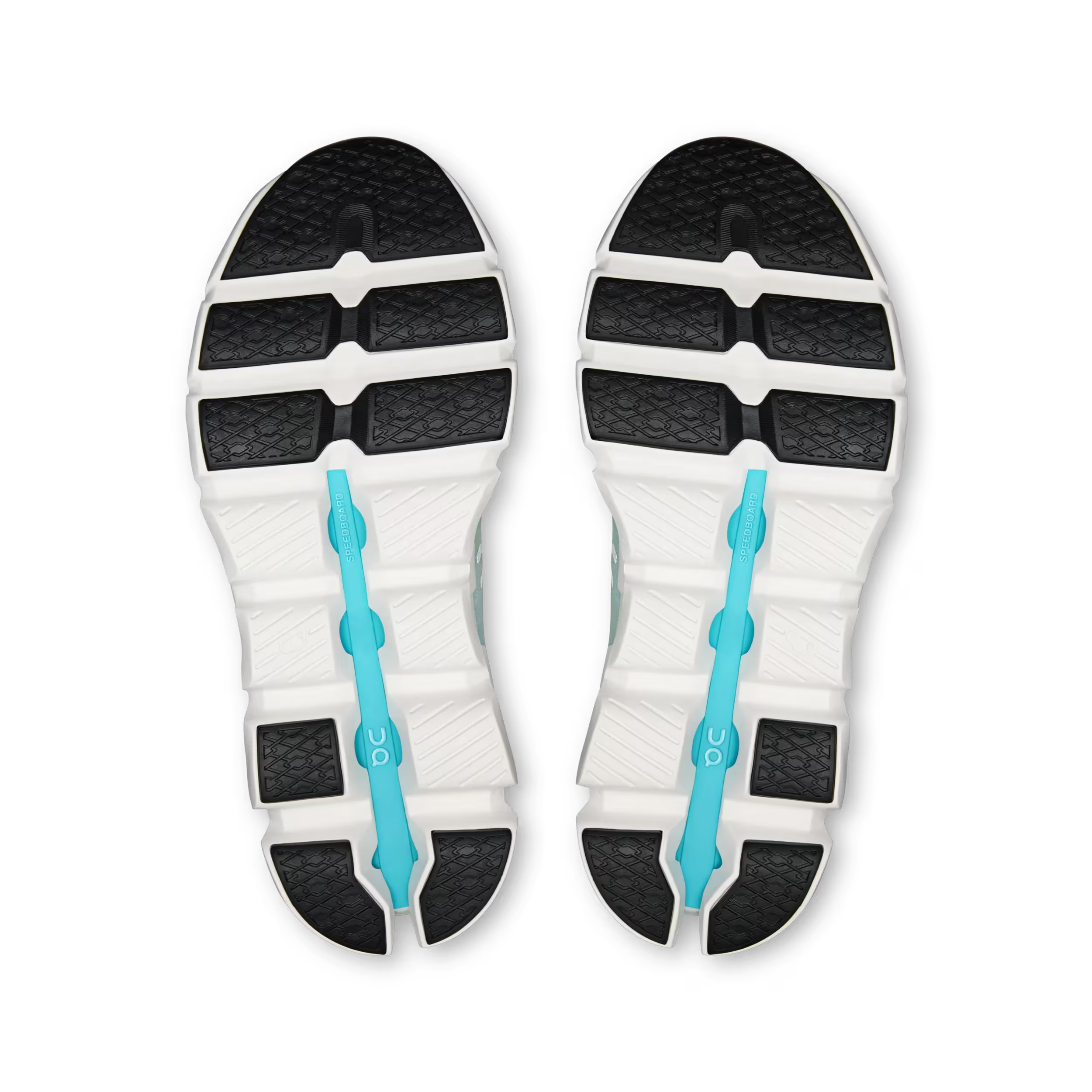 On Cloudswift 4 Women's Running Shoes Surf White