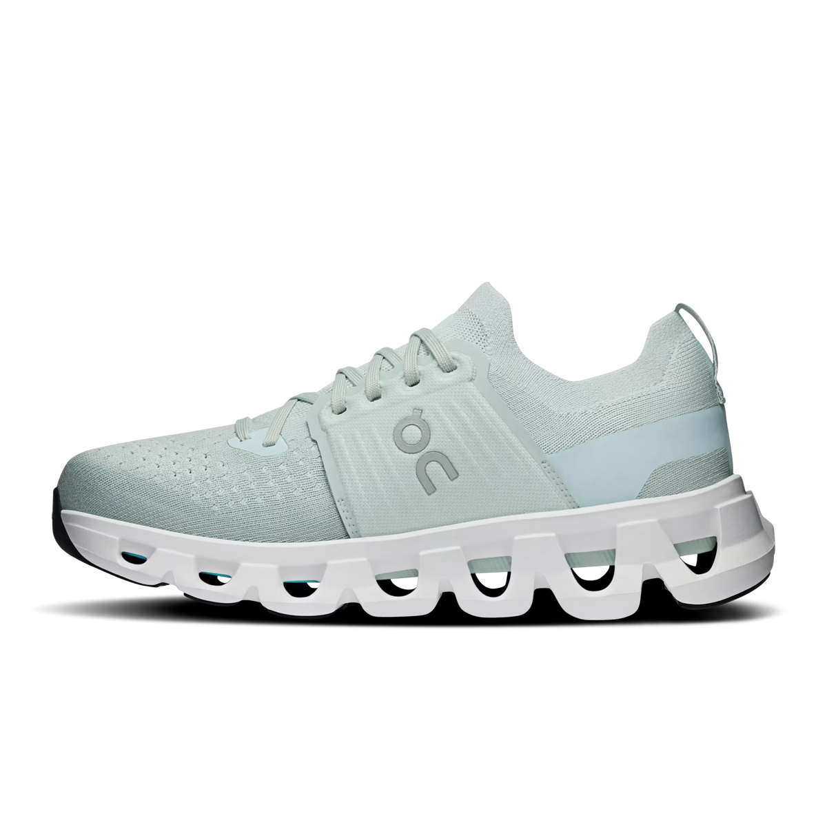 On Cloudswift 4 Women's Running Shoes Surf White
