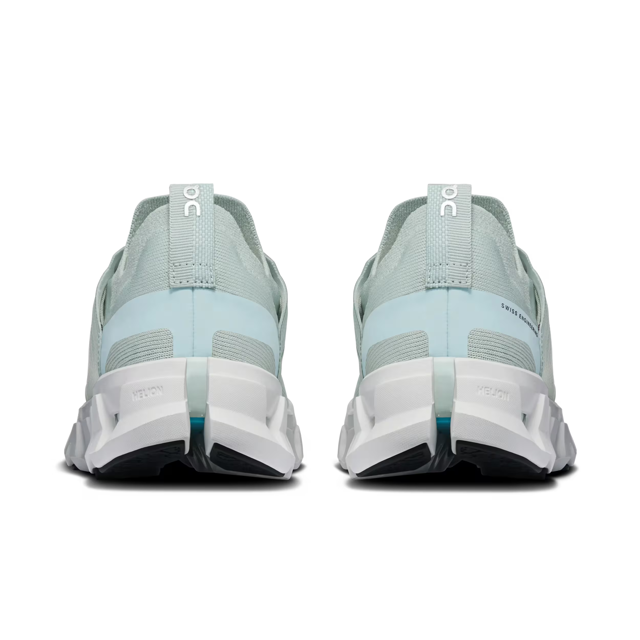 On Cloudswift 4 Women's Running Shoes Surf White