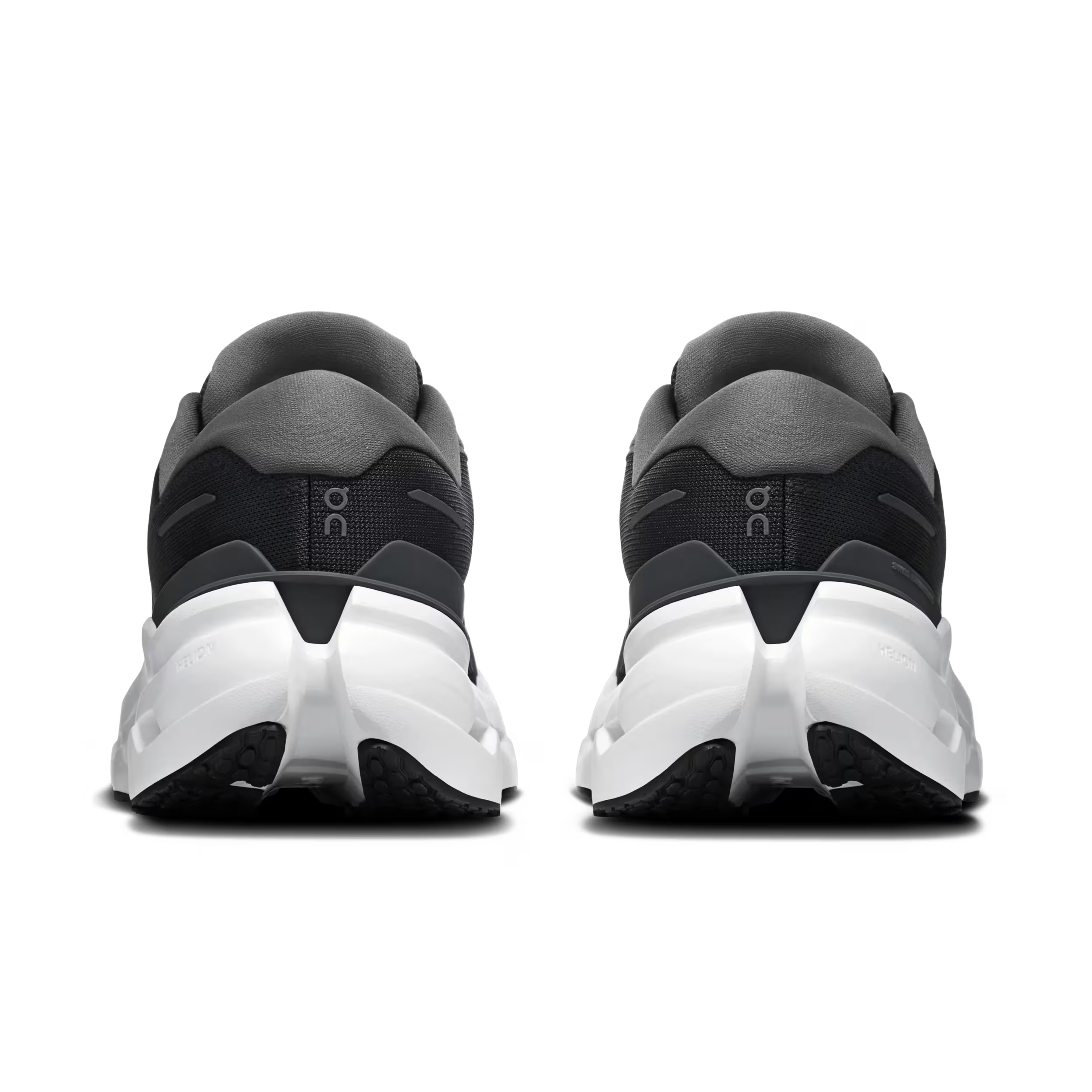 On Cloudrunner 3 Men's Running Shoes Black White