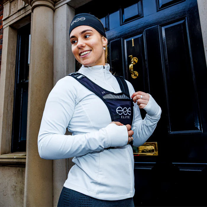 Eos UltraLight 2.0 Running Vest Black