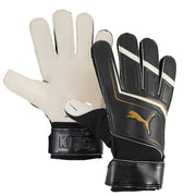 Puma KING Play RC Goalkeeper Gloves Unisex Black White