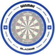 Winmau Pro Line 2.0 Dartboard Surround Blue
