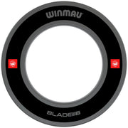 Winmau Pro-Line 1.0 Black Dartboard Surround