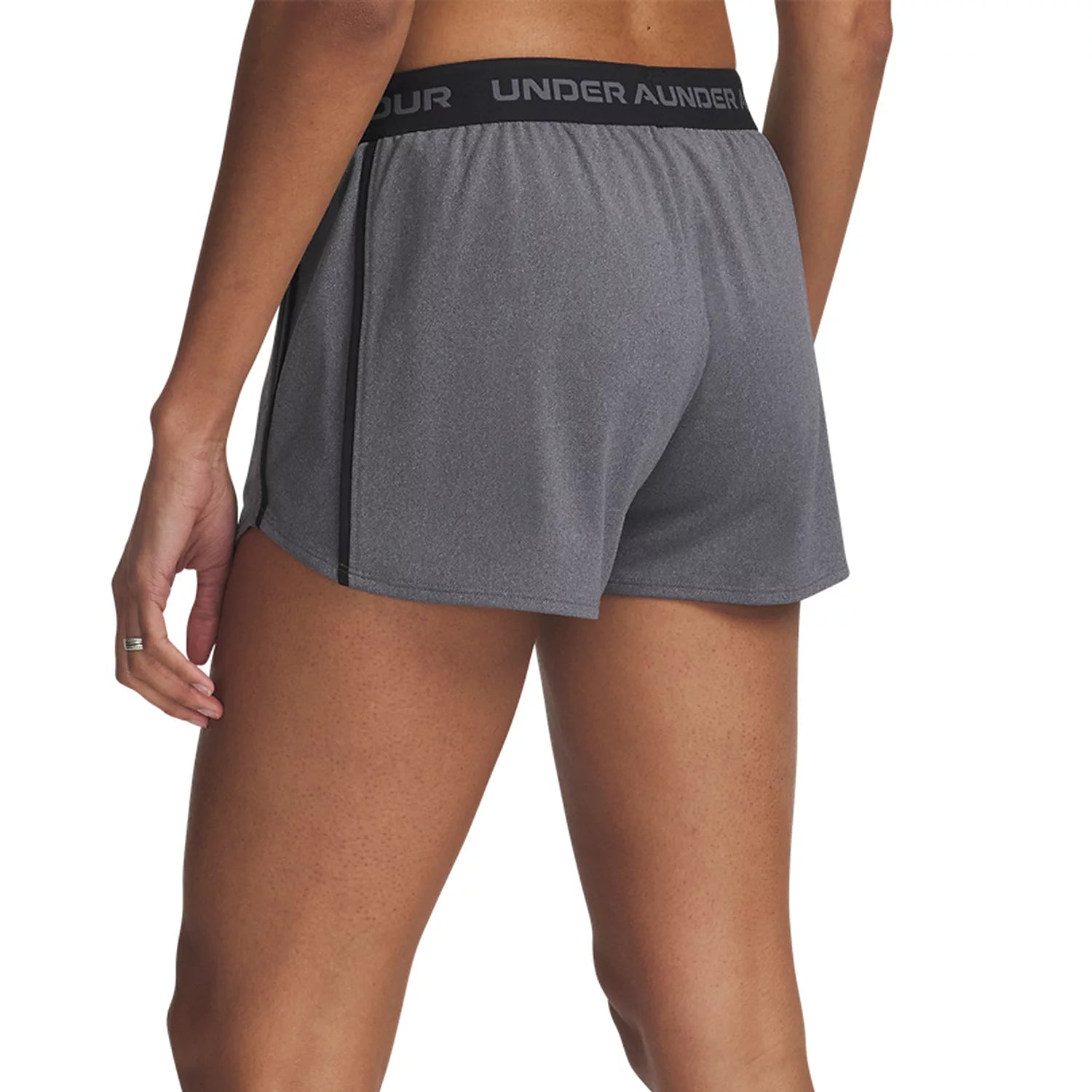 Under Armour Tech™ Play Up Women's 3" Shorts Grey