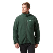 Helly Hansen Men's Panorama Pile Fleece Block Jacket Green
