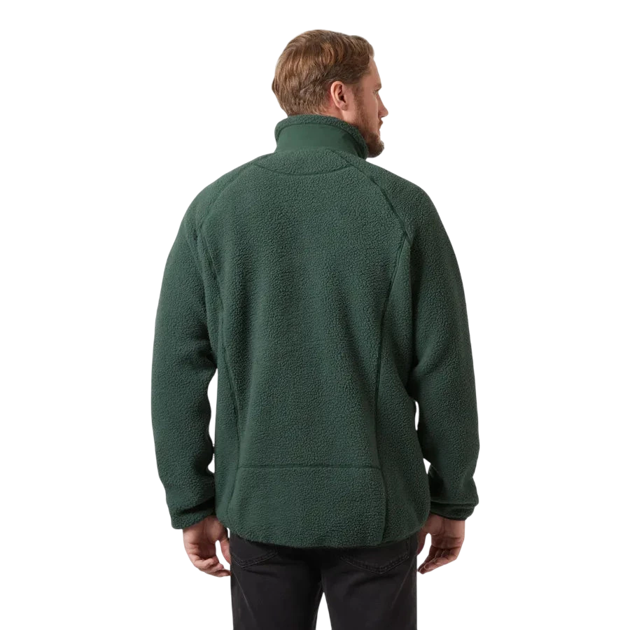 Helly Hansen Men's Panorama Pile Fleece Block Jacket