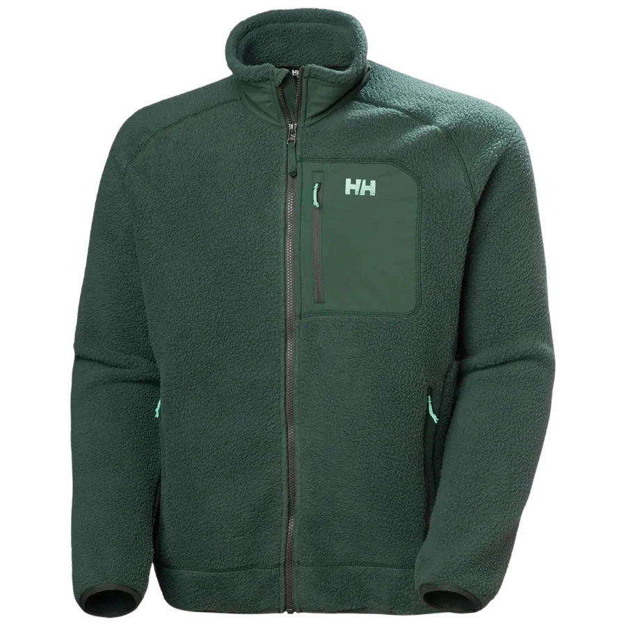 Helly Hansen Men's Panorama Pile Fleece Block Jacket