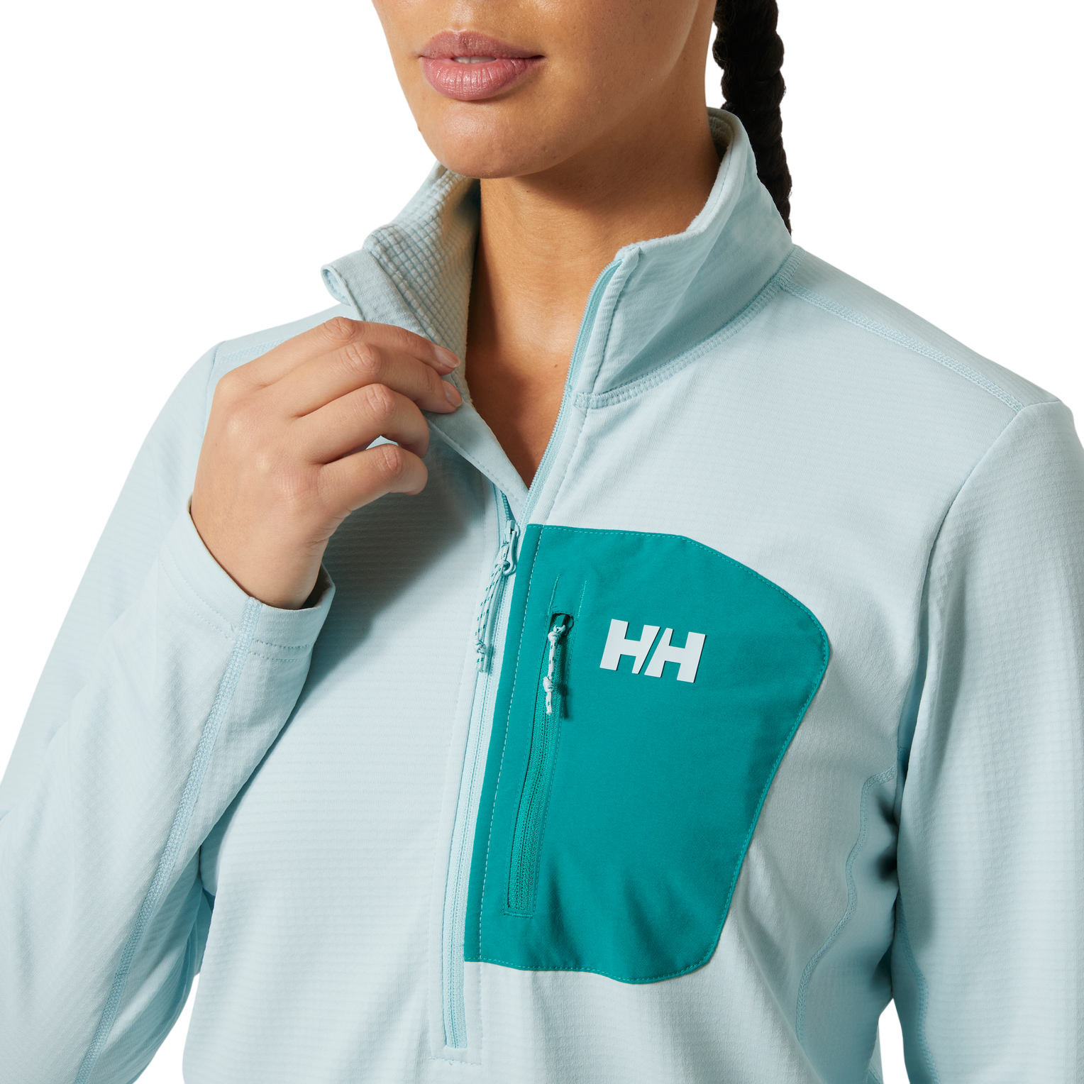 Helly Hansen Women's Versalite Half Zip Fleece