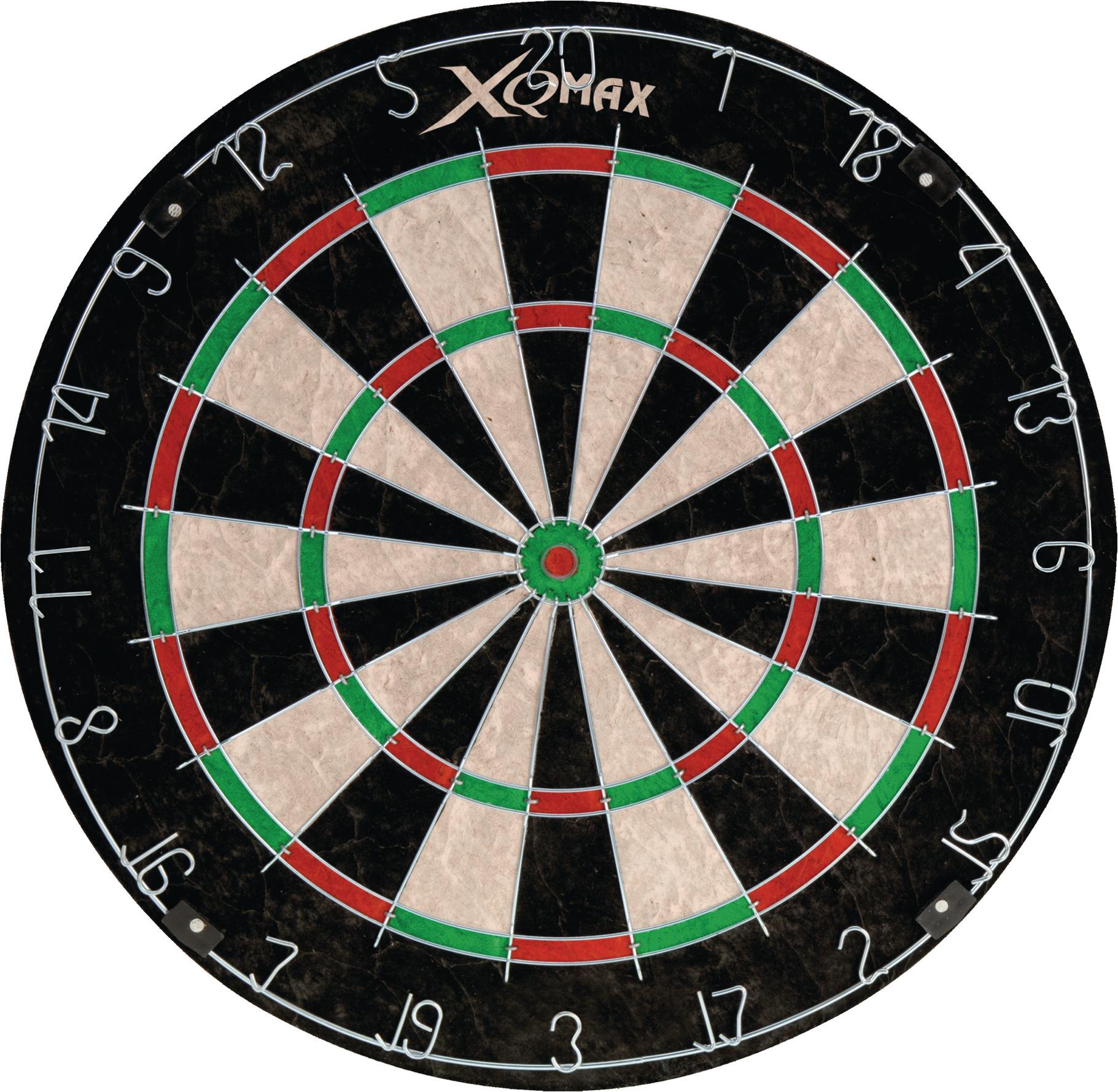XQMax Home Darts Cabinet Centre