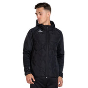 O’Neills Vortex Lightweight Hooded Padded Jacket Black