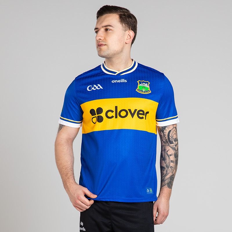 O'Neills Tipperary GAA Home Jersey 2026