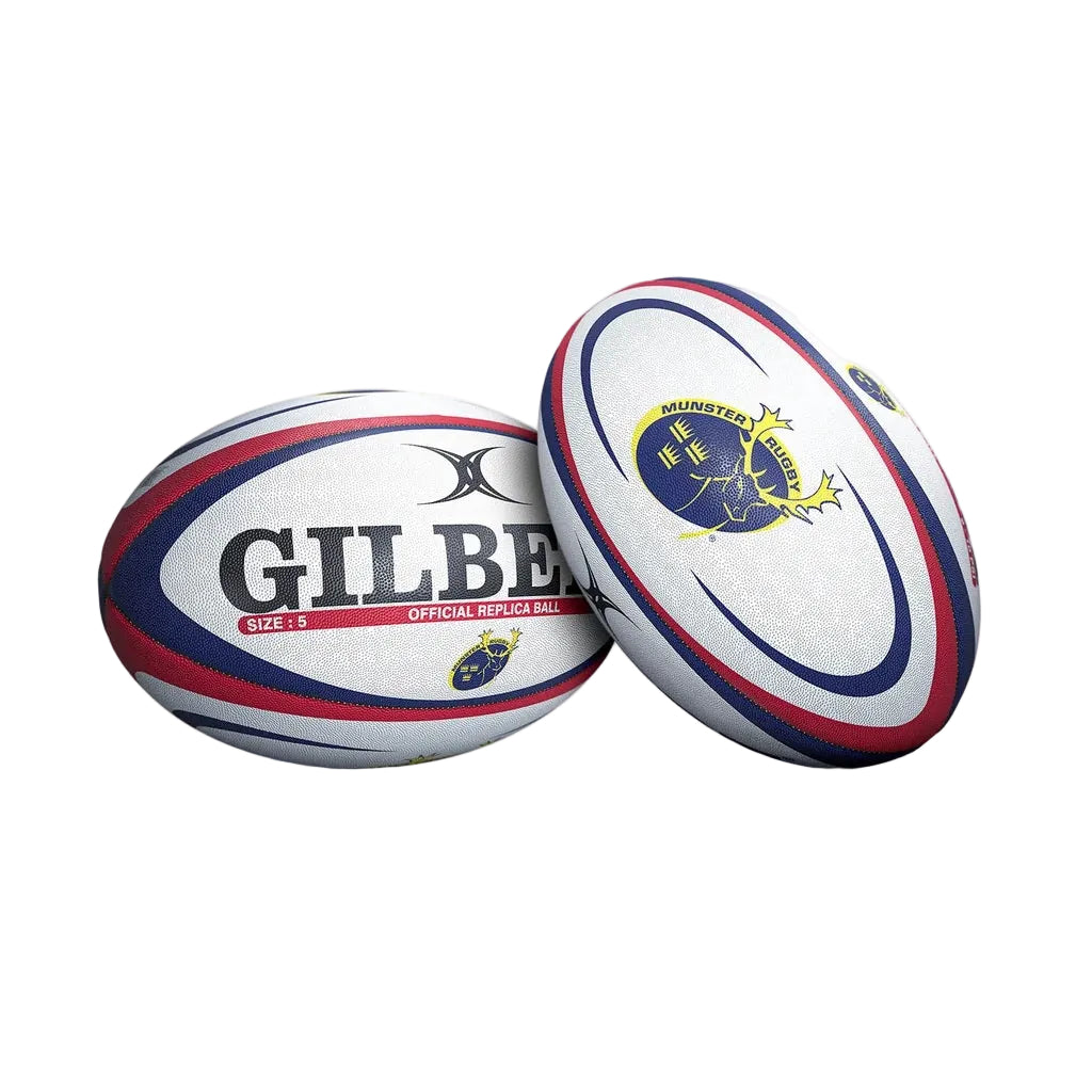 Gilbert Munster Replica Ball Size 5