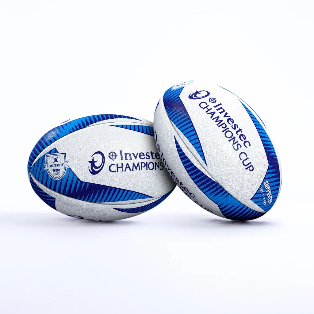 Gilbert Investec Champions Cup Supporter Ball