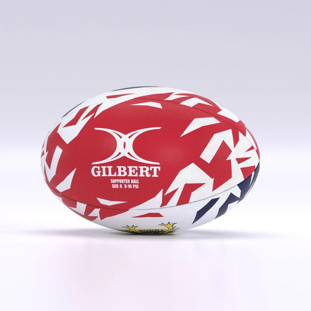 Gilbert Munster Supporter Ball Size 5